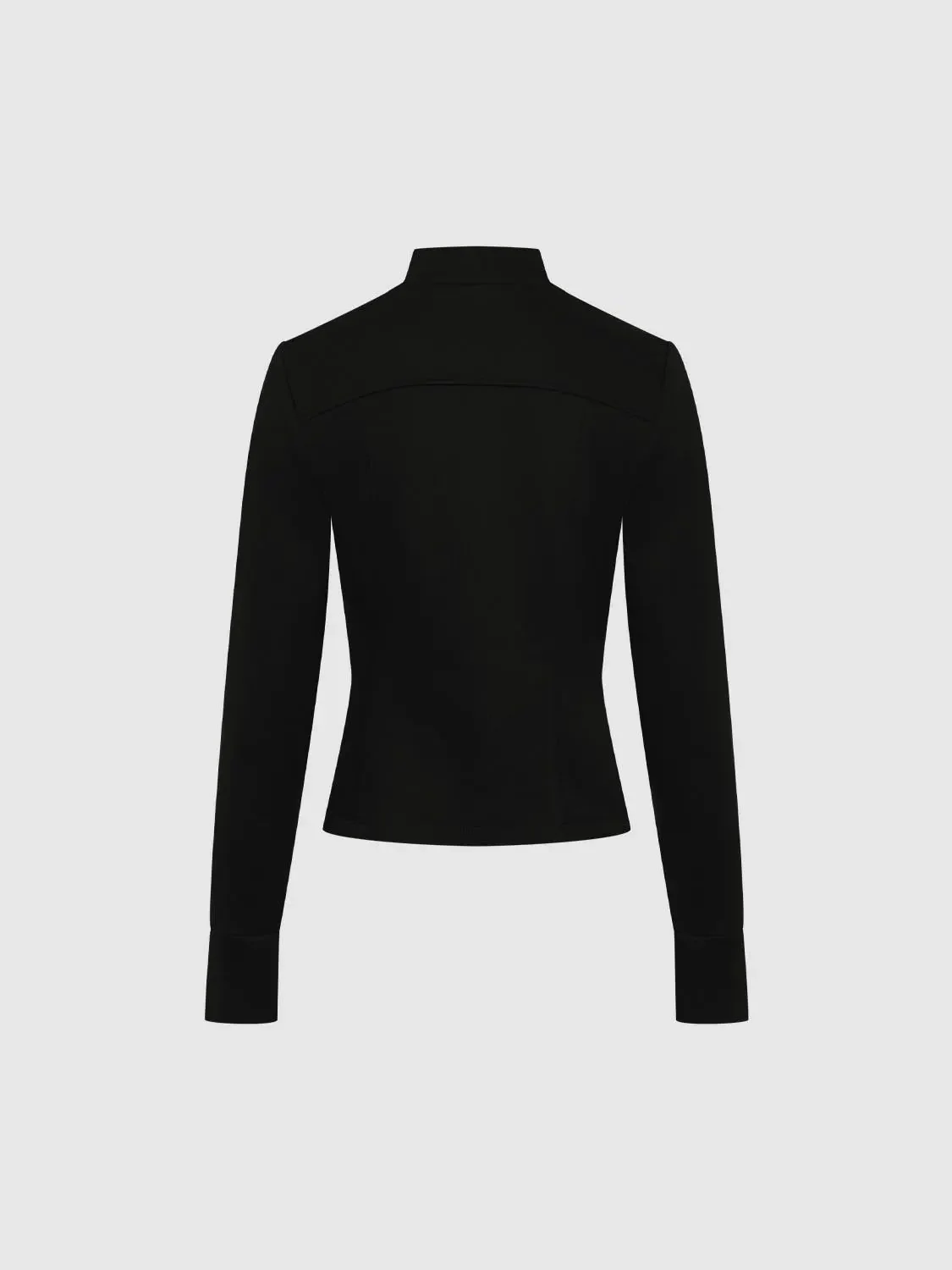 20024-mock-neck-skinny-fit-jackets-2.webp Mock Neck Skinny-Fit Jackets