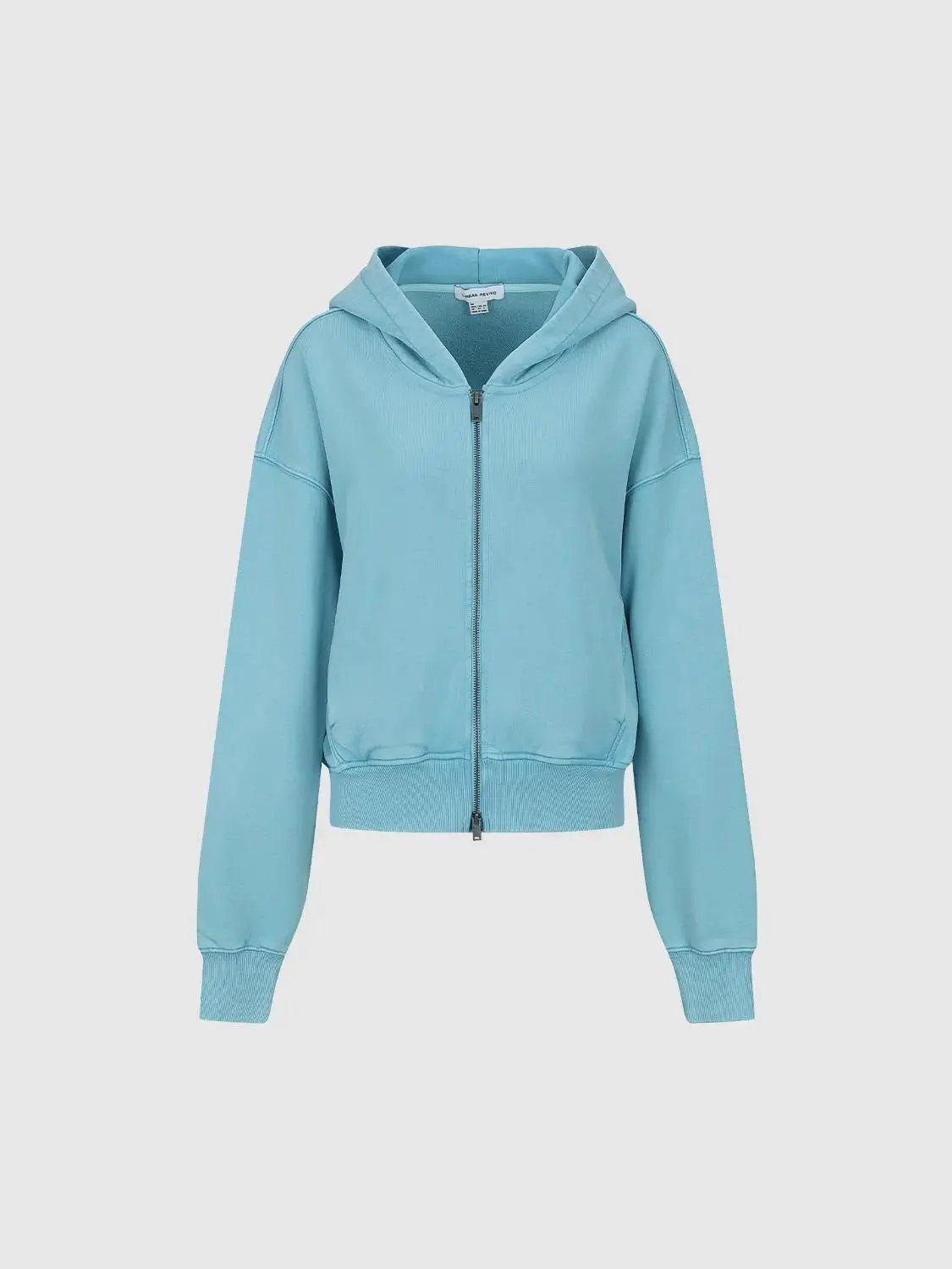 Hooded Bomber Jackets