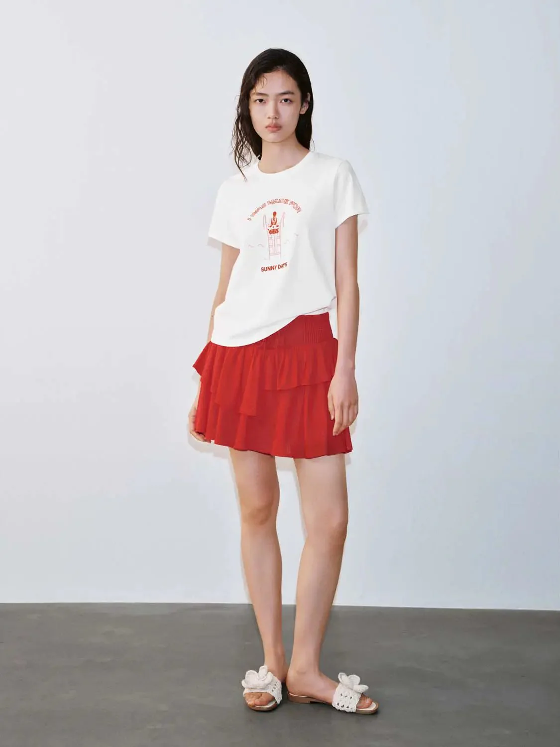 20109-lace-up-asymmetric-ruffle-a-line-midi-skirts-4.webp Lace-Up Asymmetric Ruffle A-Line Midi Skirts