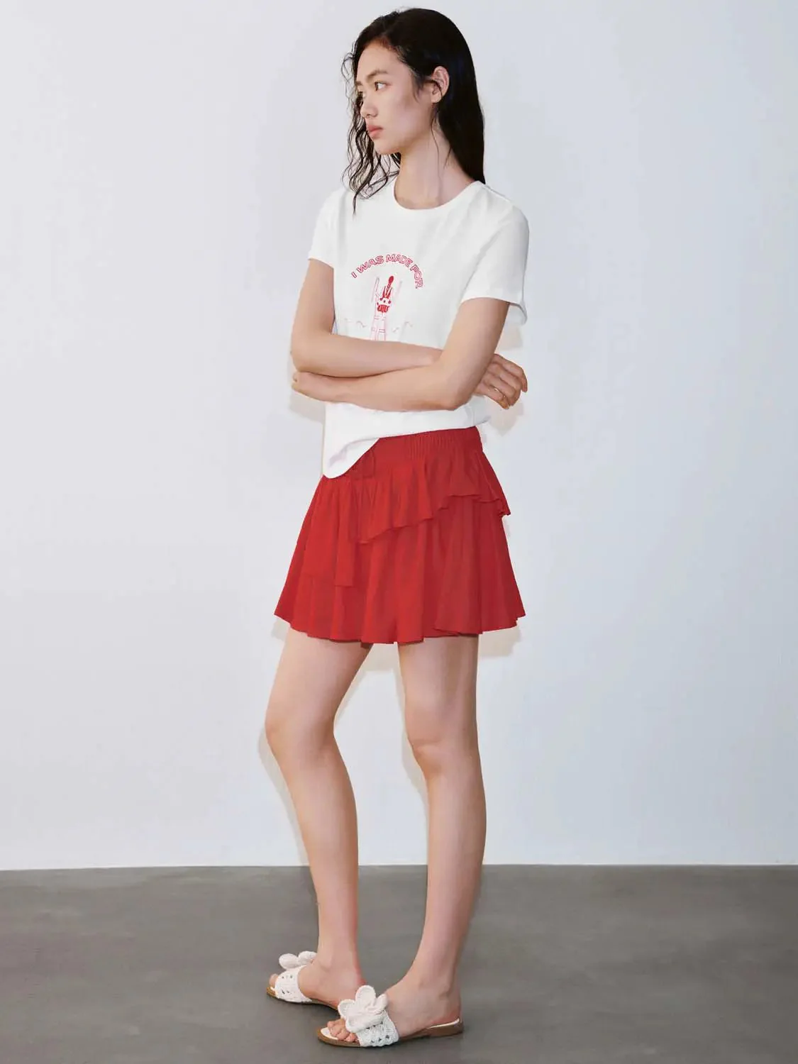 20109-lace-up-asymmetric-ruffle-a-line-midi-skirts-5.webp Lace-Up Asymmetric Ruffle A-Line Midi Skirts