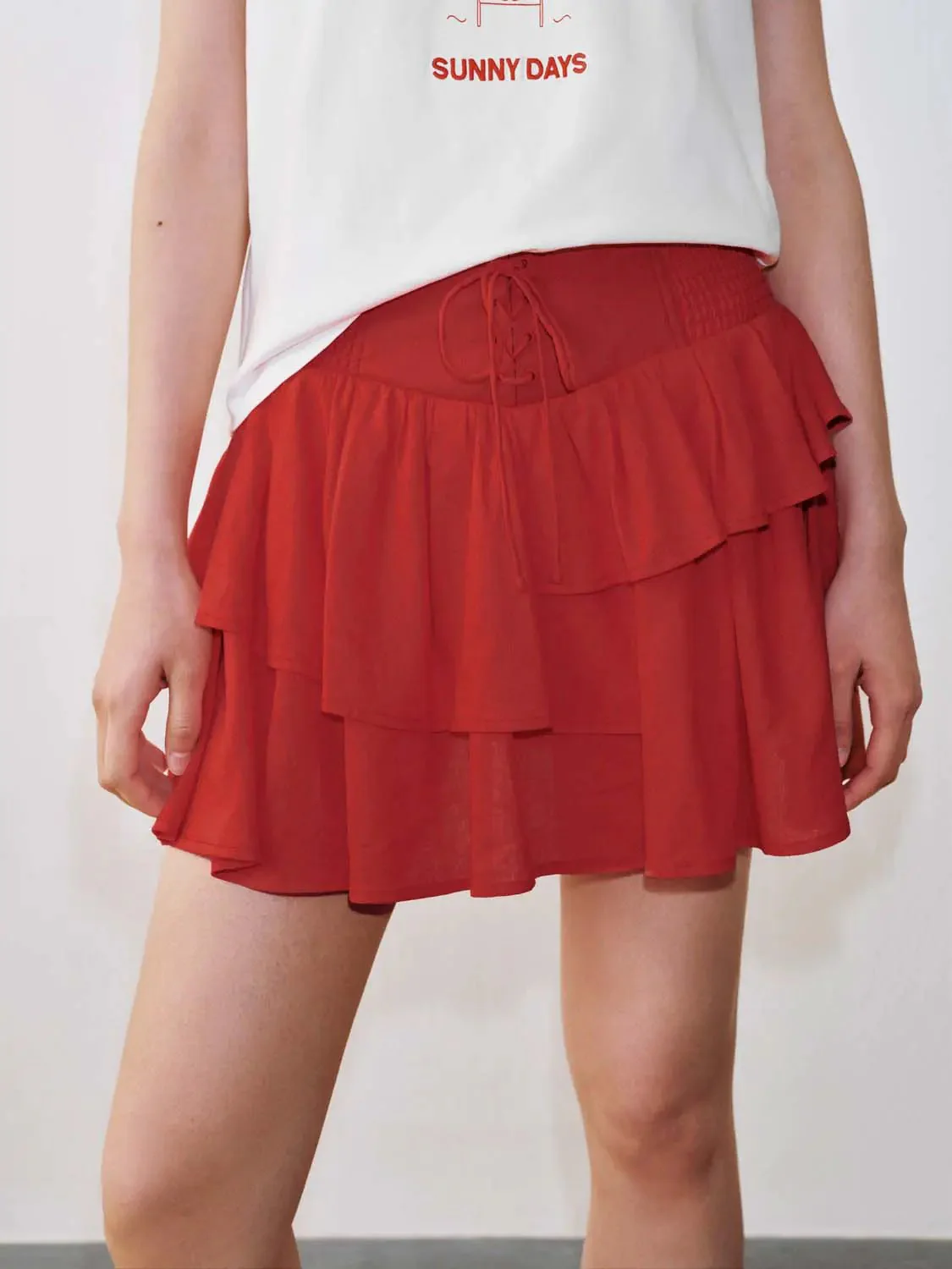 20109-lace-up-asymmetric-ruffle-a-line-midi-skirts-6.webp Lace-Up Asymmetric Ruffle A-Line Midi Skirts