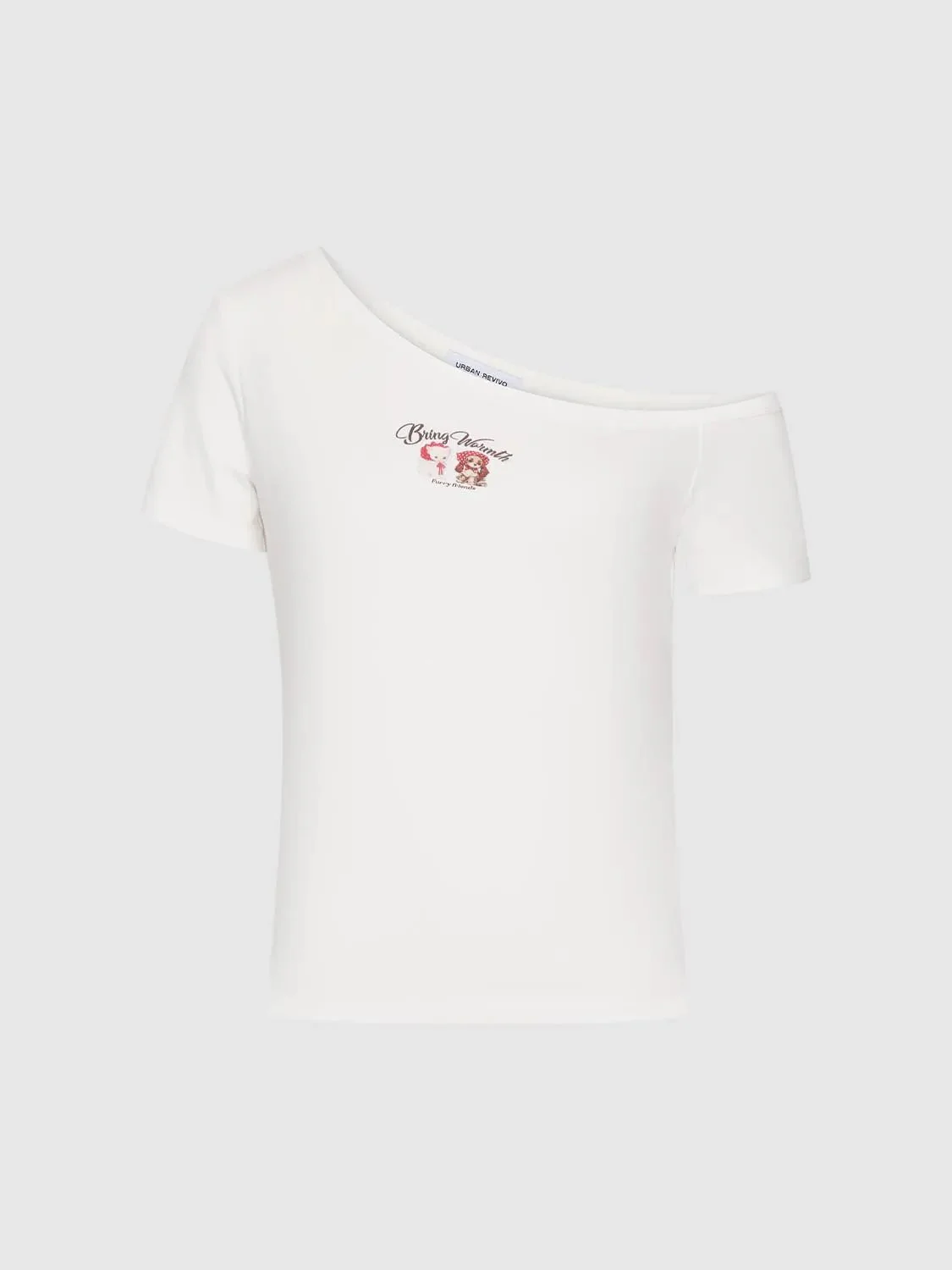 20114-one-shoulder-printed-cotton-t-shirt-1.webp One Shoulder Printed Cotton T Shirt