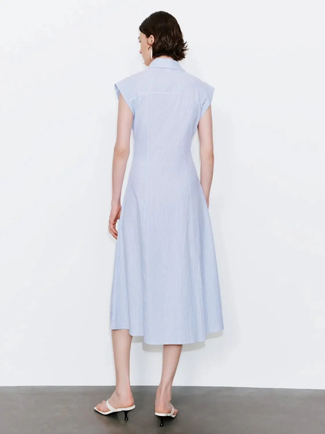 20144-cotton-linen-blend-flap-pocket-button-skater-maxi-dresses-6.webp Cotton Linen Blend Flap Pocket Button Skater Maxi Dresses