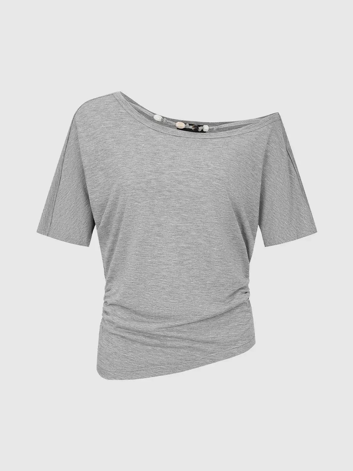 20150-viscose-wool-blend-one-shoulder-lightweight-t-shirt-1.webp Viscose Wool Blend One Shoulder Lightweight T Shirt