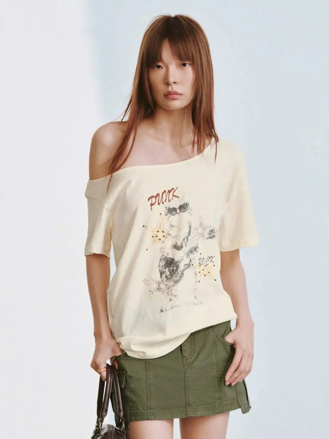 20174-cotton-blend-one-shoulder-graphic-star-print-tee-9.webp Cotton Blend One Shoulder Graphic Star Print Tee