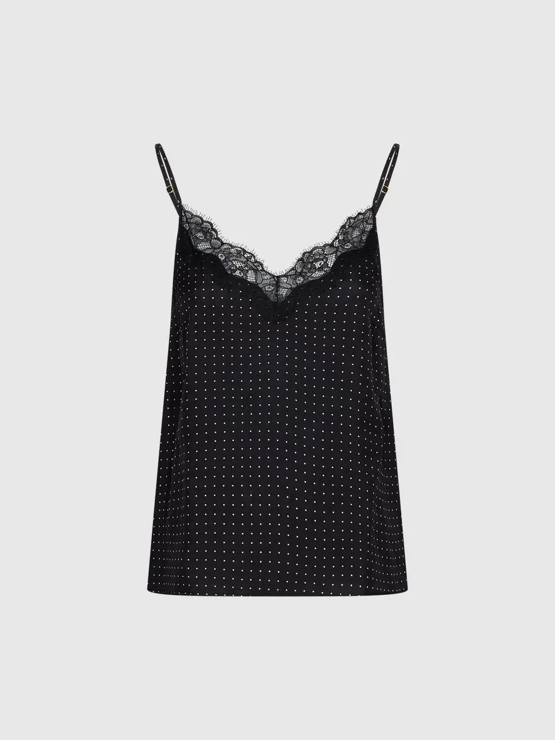 20205-polka-dotted-strappy-lace-trim-cami-tops-9.webp Polka-Dotted Strappy Lace Trim Cami Tops