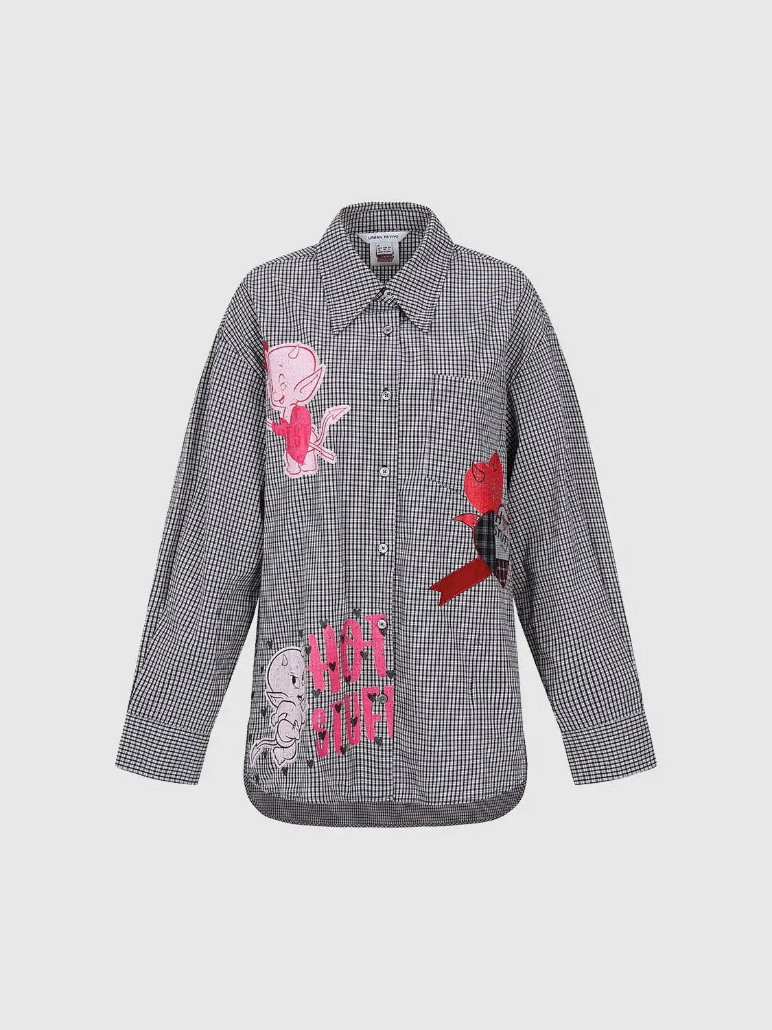 20218-printed-contrast-check-shirts-7.webp Printed Contrast Check Shirts