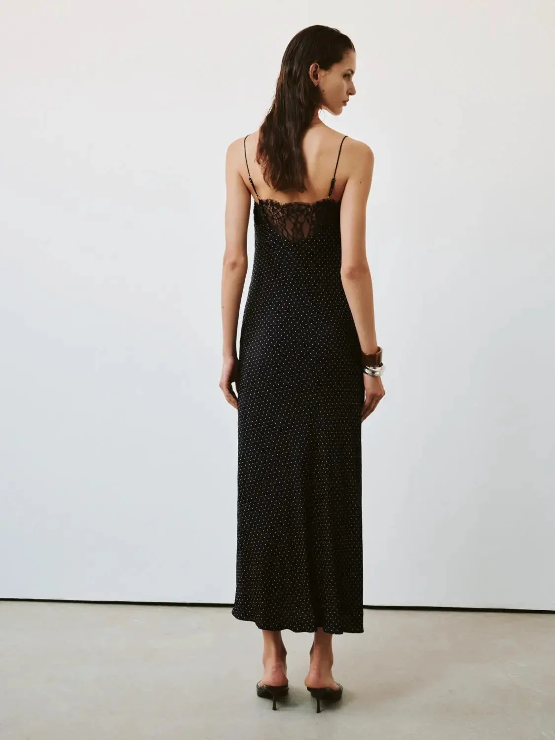 20256-polka-dot-lace-trim-strappy-maxi-dresses-6.webp Polka Dot Lace Trim Strappy Maxi Dresses