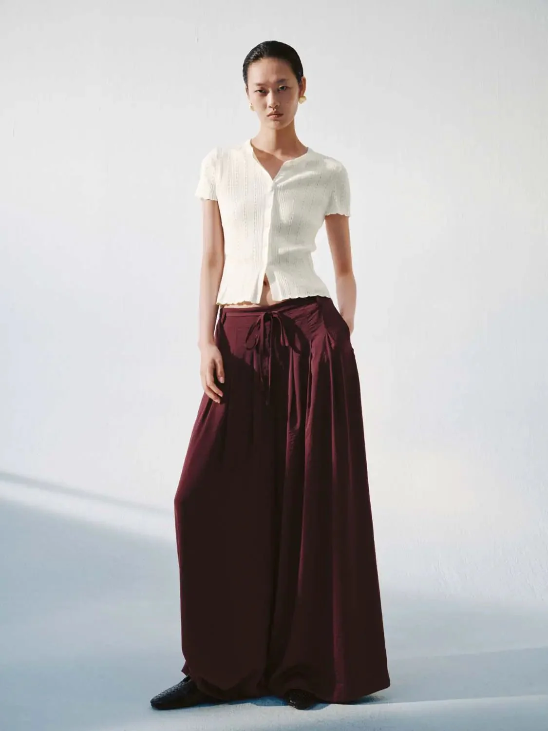 20262-string-belt-pleated-wide-leg-pants-4.webp String Belt Pleated Wide Leg Pants