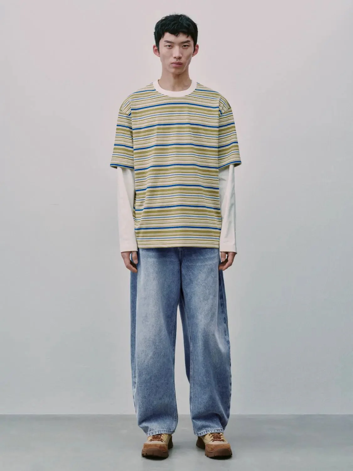 2027-2-in-1-contrast-striped-long-sleeve-t-shirt-4.webp 2 In 1 Contrast Striped Long Sleeve T Shirt