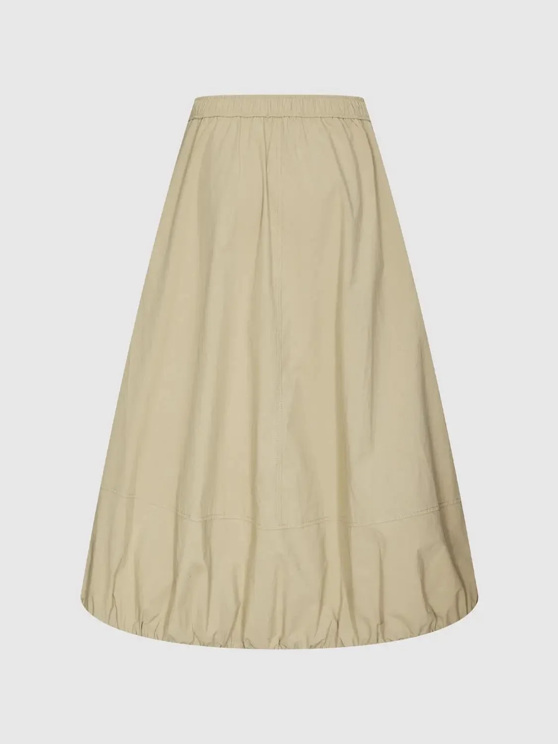 20281-drawstring-pull-on-balloon-hem-loose-fit-a-line-midi-cargo-skirts-2.webp Drawstring Pull On Balloon Hem Loose-Fit A-Line Midi Cargo Skirts