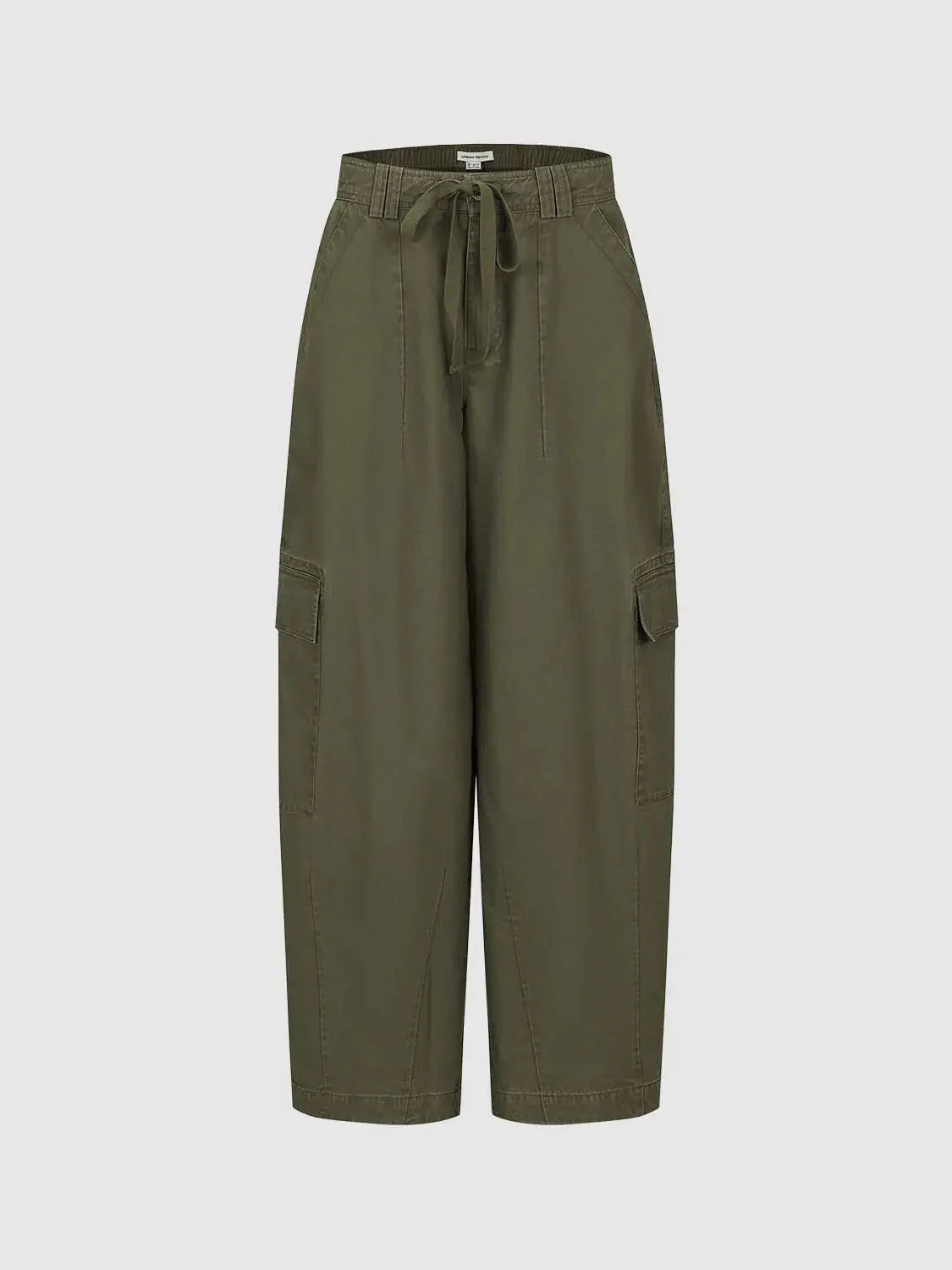 20292-cotton-drawstring-flap-pocket-cargo-pants-2.webp Cotton Drawstring Flap Pocket Cargo Pants