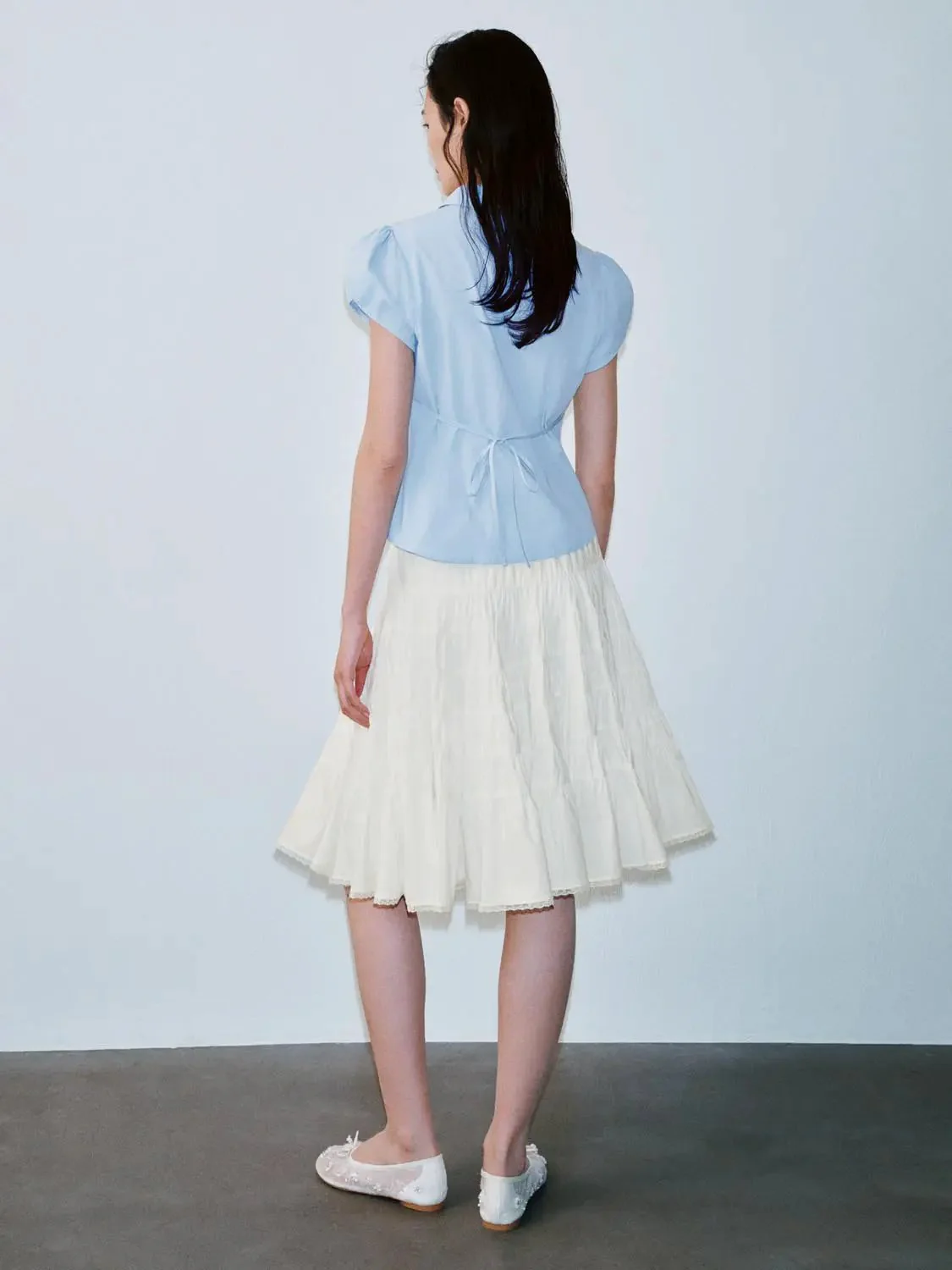 20297-puff-short-sleeve-nipped-waist-shirts-6.webp Puff Short Sleeve Nipped-Waist Shirts