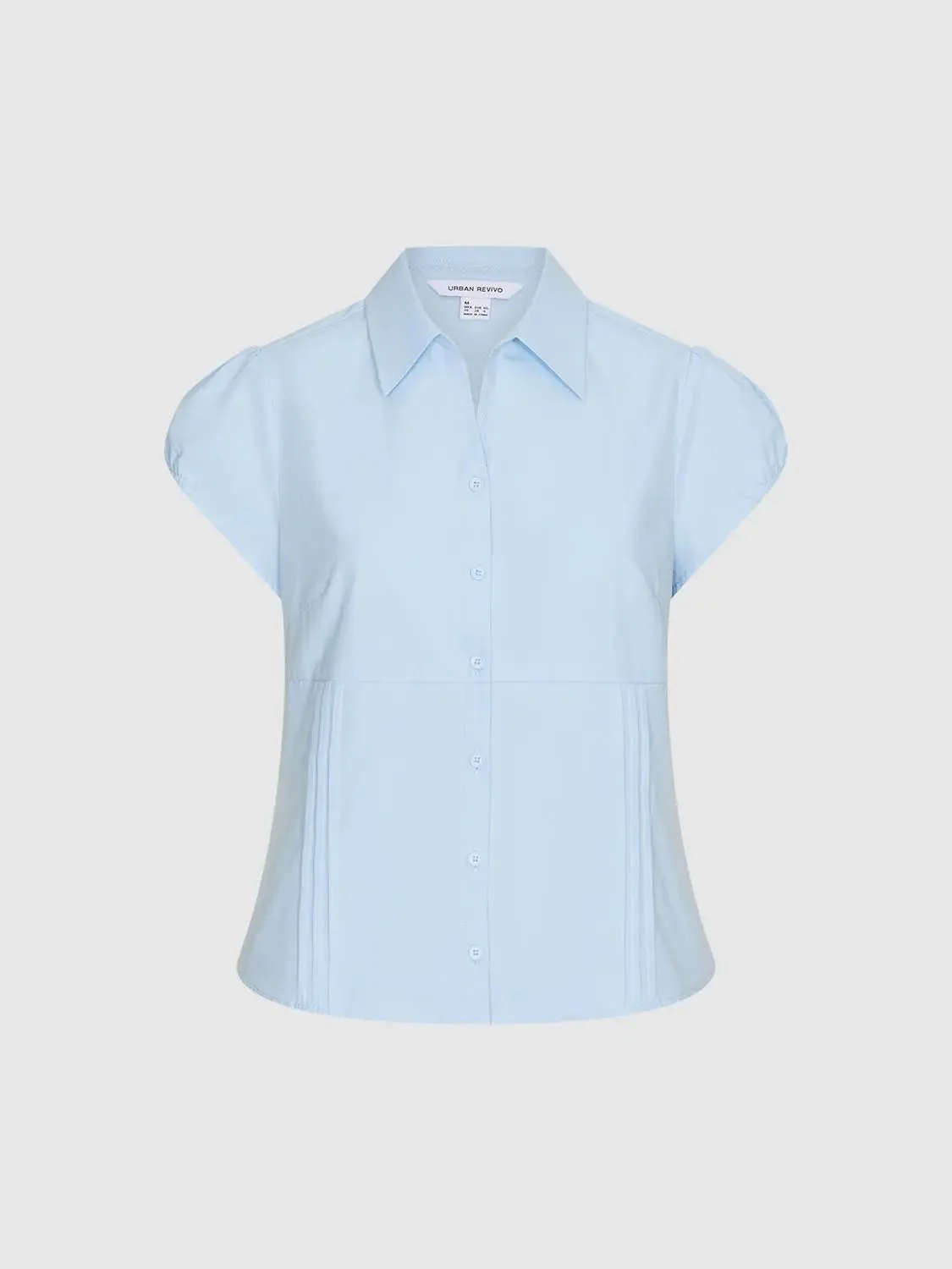 20297-puff-short-sleeve-nipped-waist-shirts-7.webp Puff Short Sleeve Nipped-Waist Shirts
