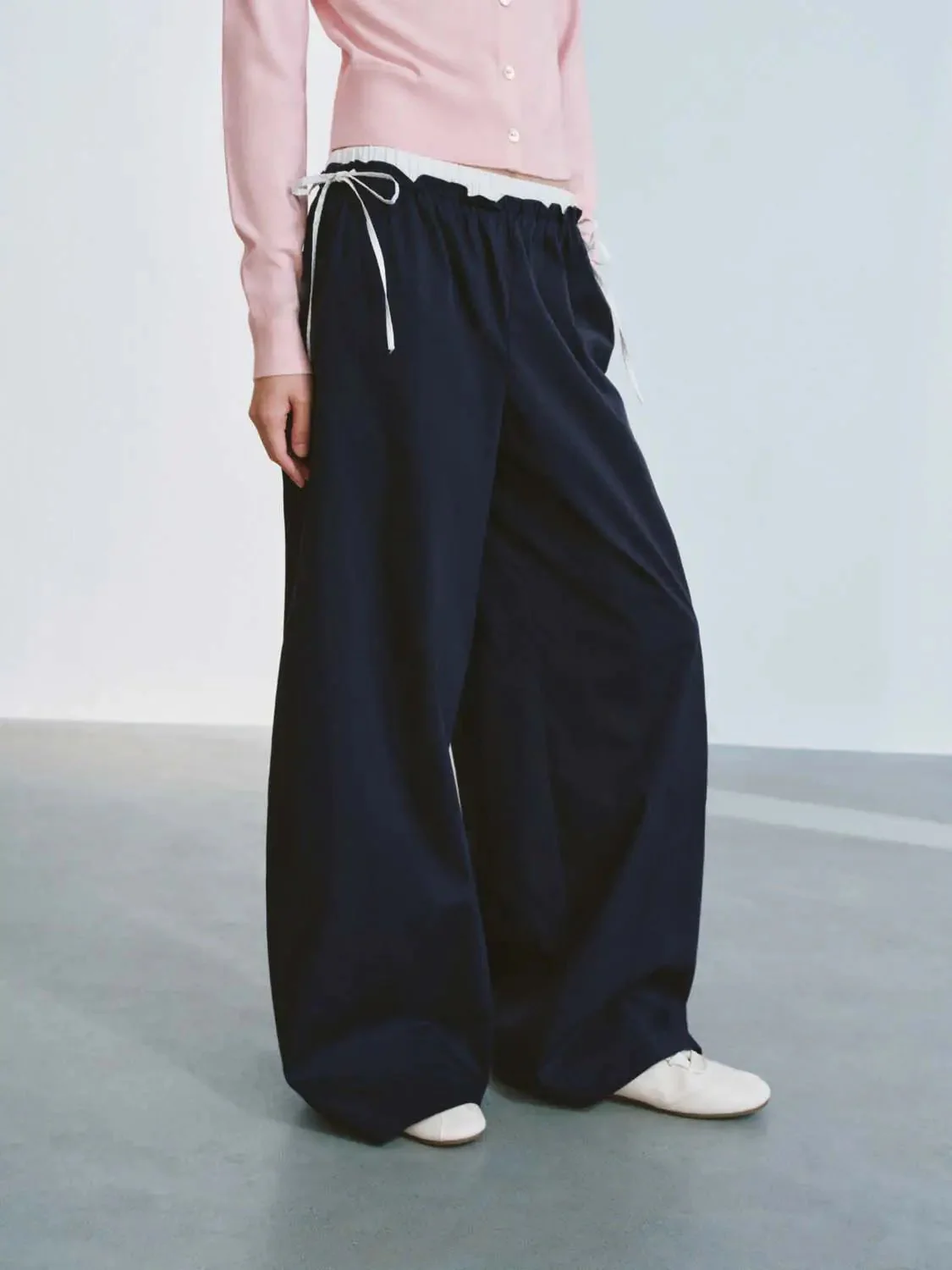 20314-relaxed-cotton-wide-leg-drawstring-pants-3.webp Relaxed Cotton Wide Leg Drawstring Pants