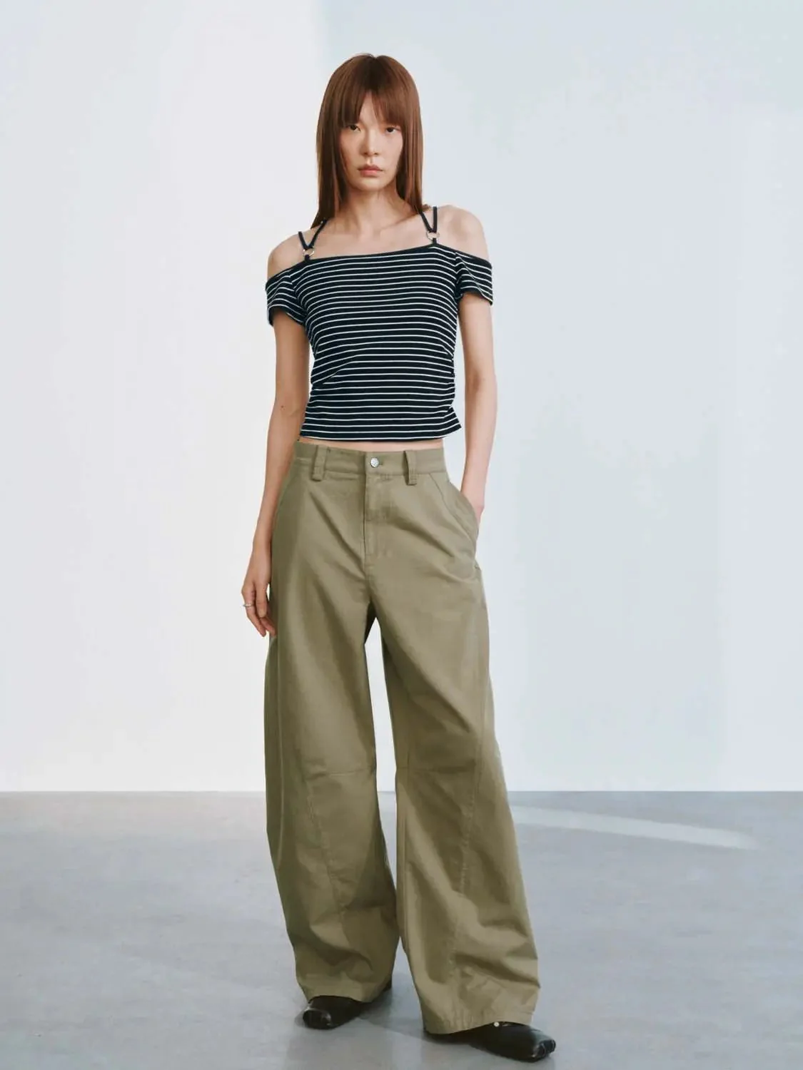 20344-cotton-blend-striped-strappy-boat-neck-t-shirts-4.webp Cotton Blend Striped Strappy Boat Neck T Shirts