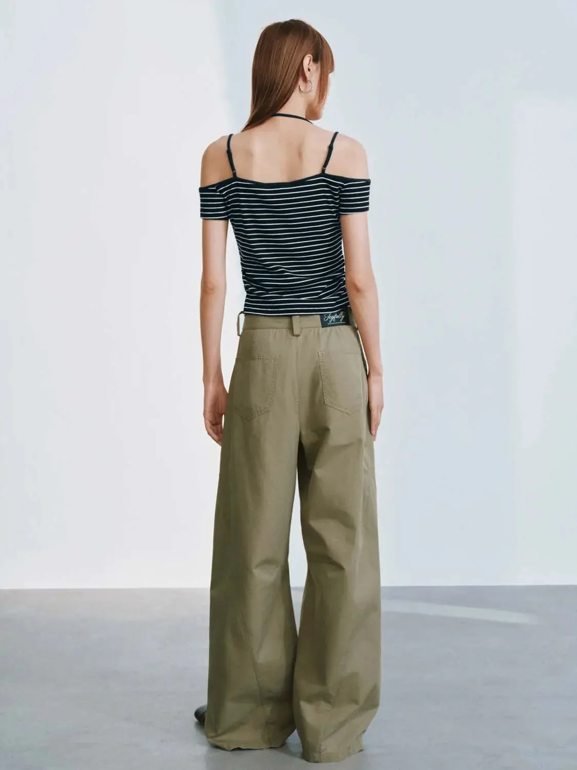 20344-cotton-blend-striped-strappy-boat-neck-t-shirts-6.webp Cotton Blend Striped Strappy Boat Neck T Shirts