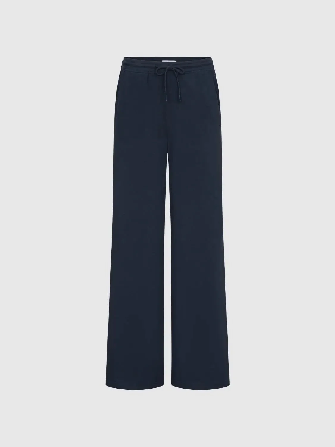 20350-cotton-blend-drawstring-straight-leg-pants-10.webp Cotton Blend Drawstring Straight Leg Pants