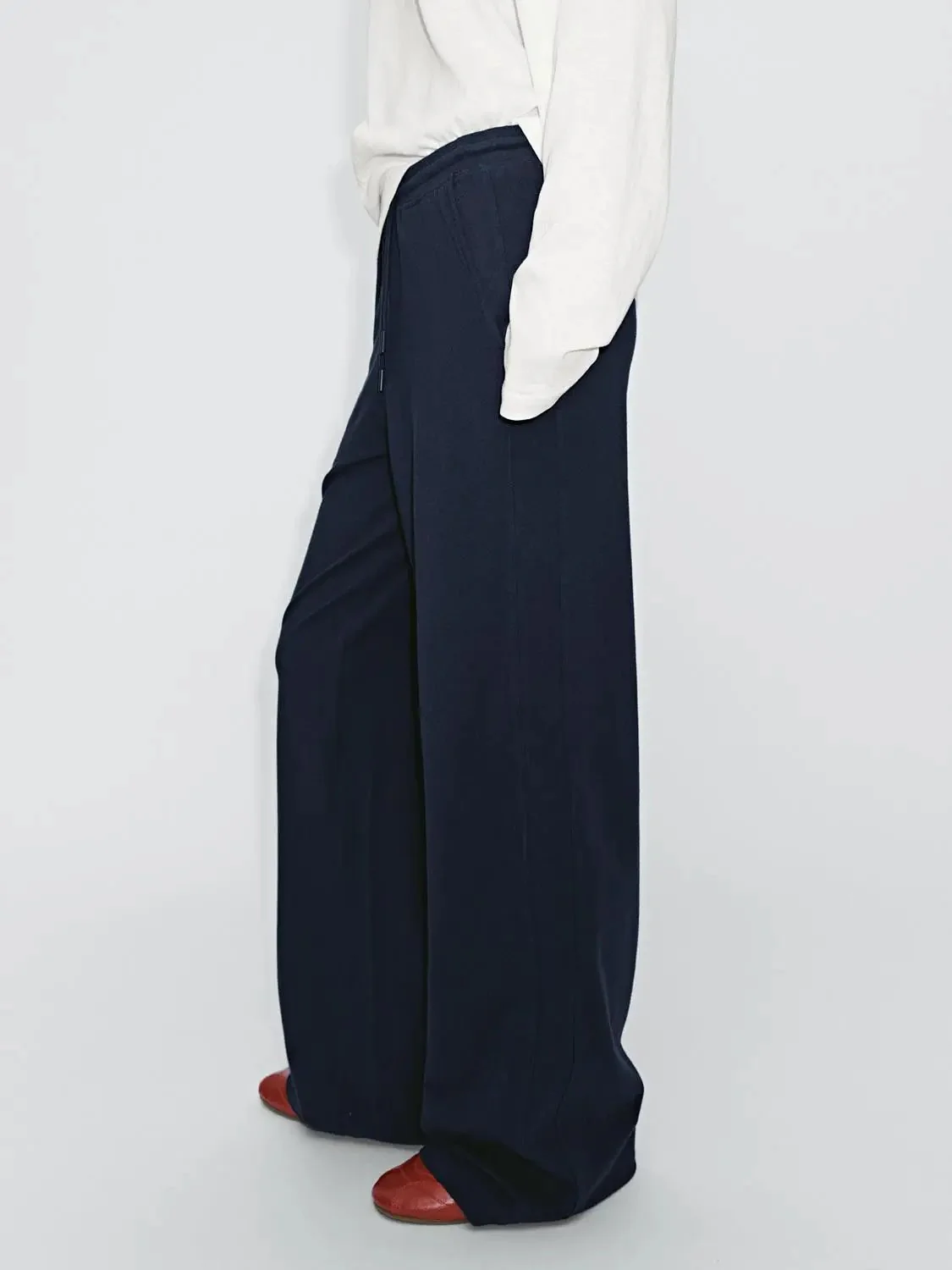 20350-cotton-blend-drawstring-straight-leg-pants-11.webp Cotton Blend Drawstring Straight Leg Pants