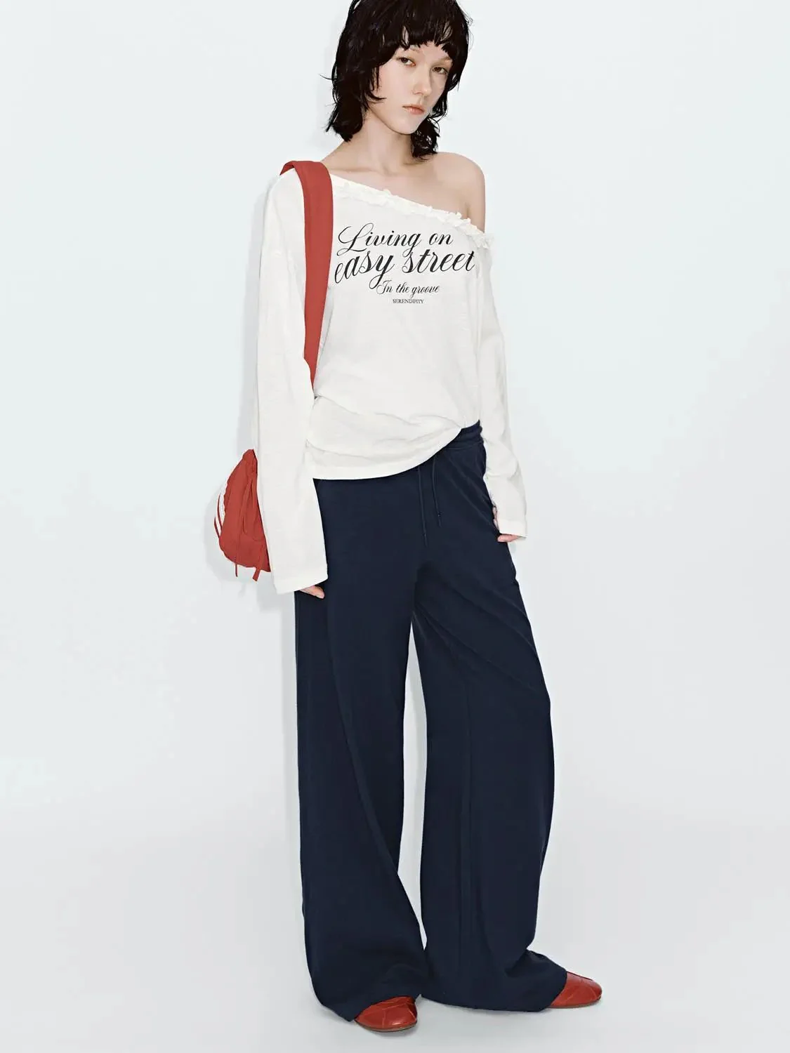 20350-cotton-blend-drawstring-straight-leg-pants-14.webp Cotton Blend Drawstring Straight Leg Pants