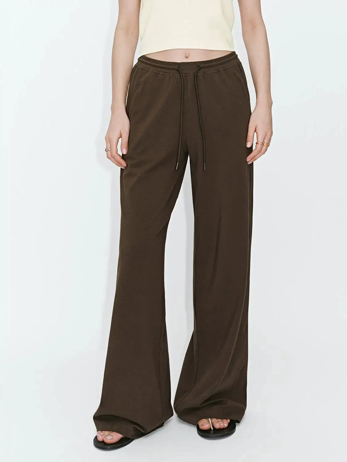 20350-cotton-blend-drawstring-straight-leg-pants-17.webp Cotton Blend Drawstring Straight Leg Pants