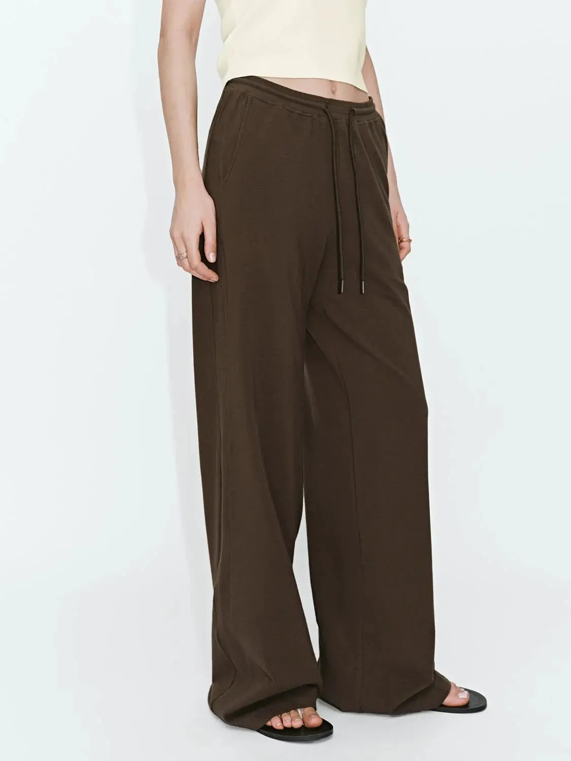 20350-cotton-blend-drawstring-straight-leg-pants-19.webp Cotton Blend Drawstring Straight Leg Pants