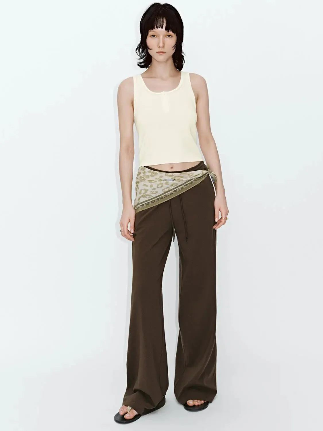 20350-cotton-blend-drawstring-straight-leg-pants-23.webp Cotton Blend Drawstring Straight Leg Pants