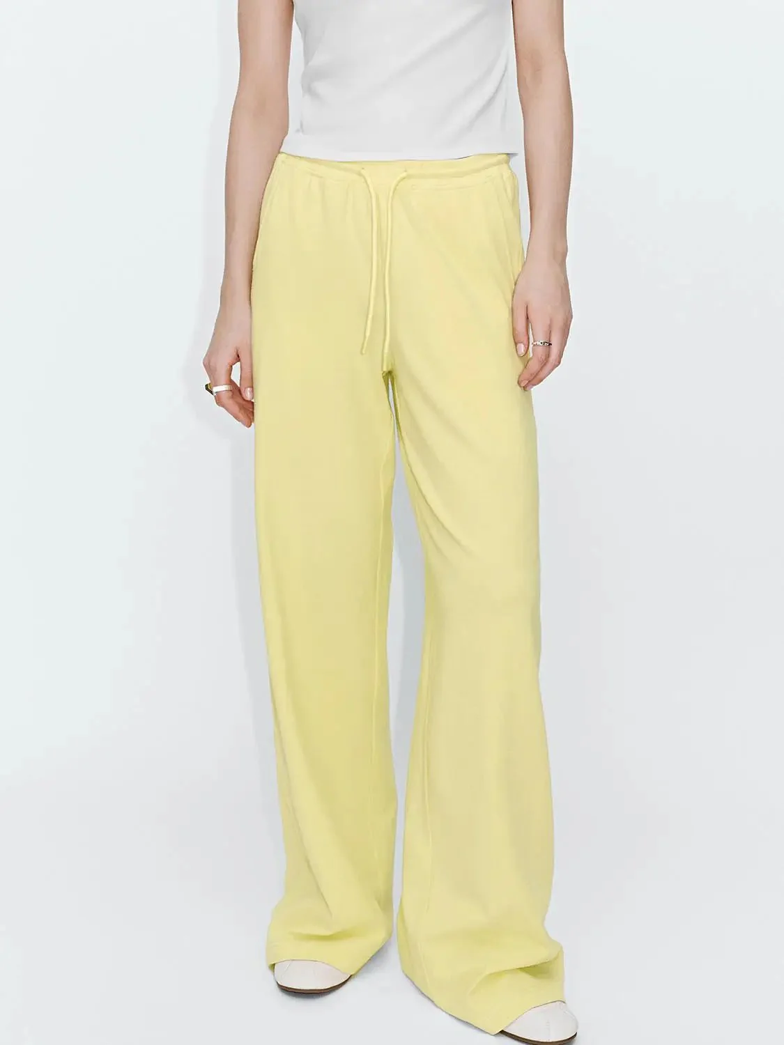 20350-cotton-blend-drawstring-straight-leg-pants-25.webp Cotton Blend Drawstring Straight Leg Pants