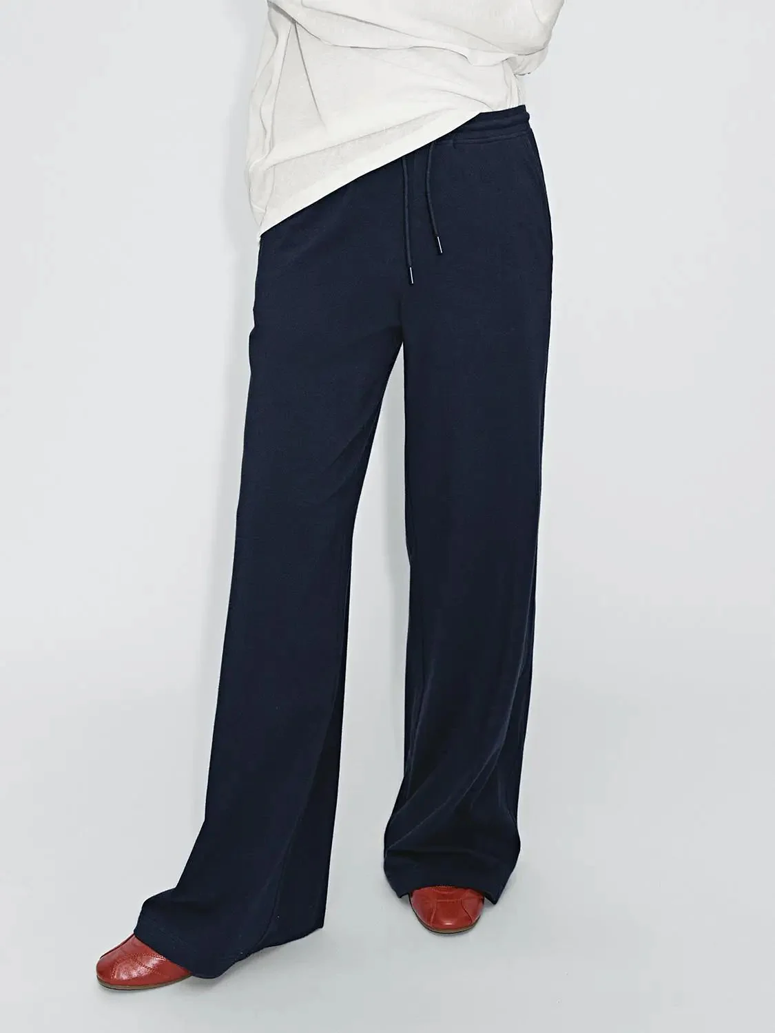 20350-cotton-blend-drawstring-straight-leg-pants-9.webp Cotton Blend Drawstring Straight Leg Pants