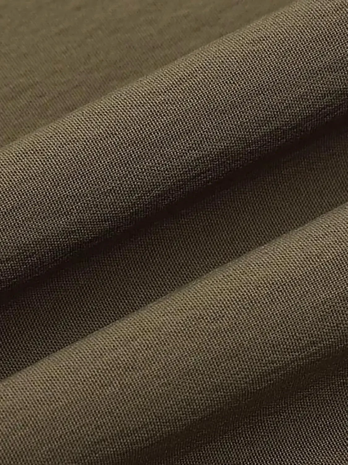 Drawstring Pull On Wide Leg Pants