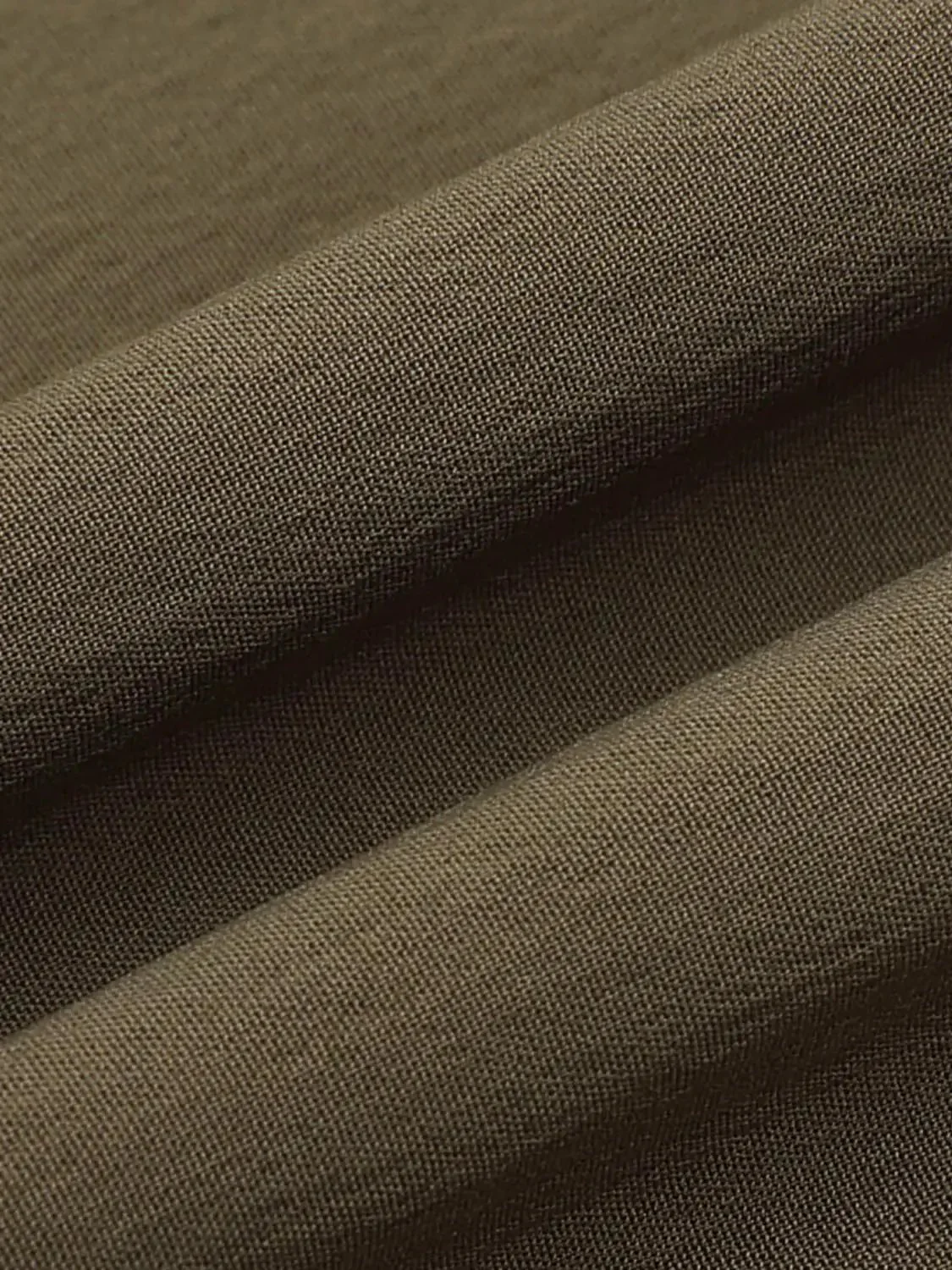 Drawstring Pull On Wide Leg Pants