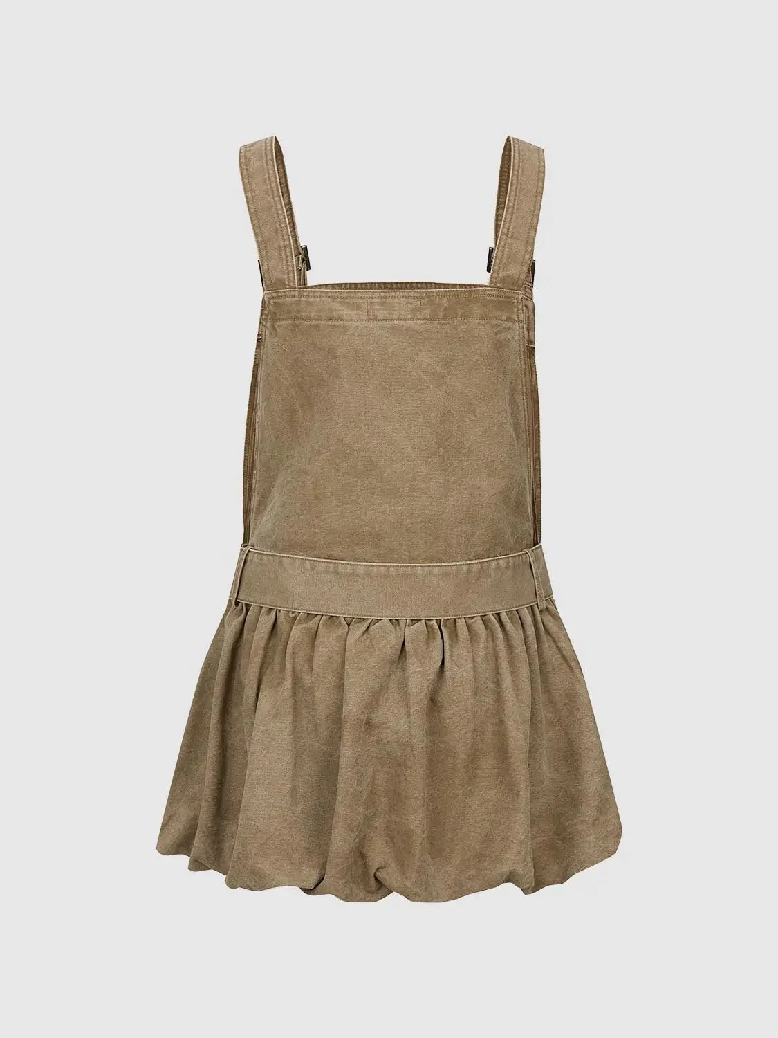 20401-cotton-belted-strappy-bubble-hem-mini-dress-2.webp Cotton Belted Strappy Bubble Hem Mini Dress