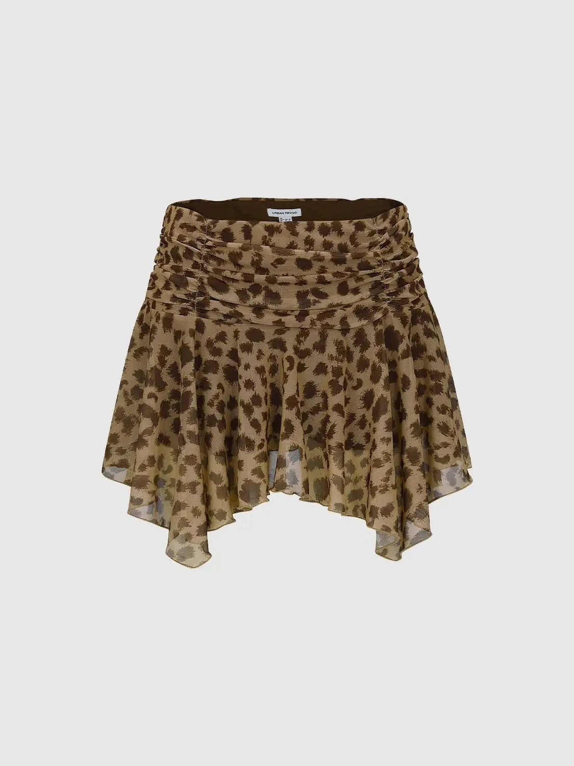 20407-leopard-print-asymmetric-hem-a-line-mini-skirts-1.webp Leopard Print Asymmetric Hem A-Line Mini Skirts