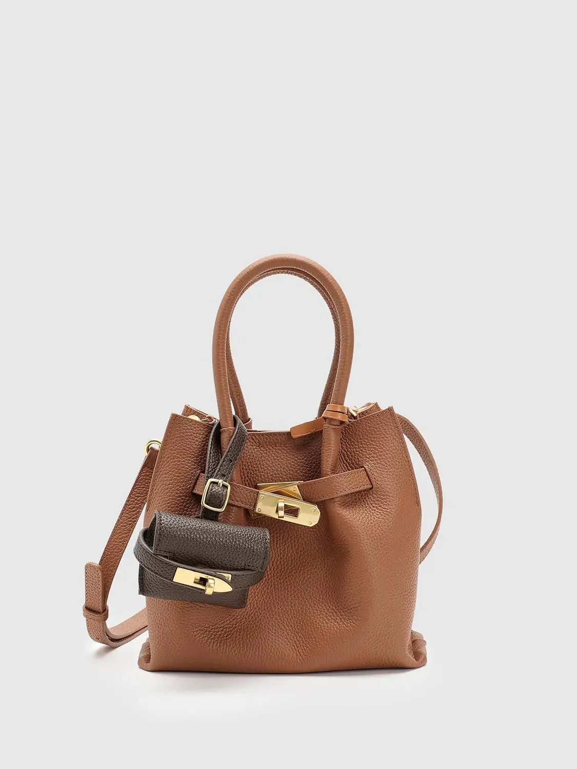 20442-faux-leather-handle-shoulder-bags-1.webp Faux Leather Handle Shoulder Bags