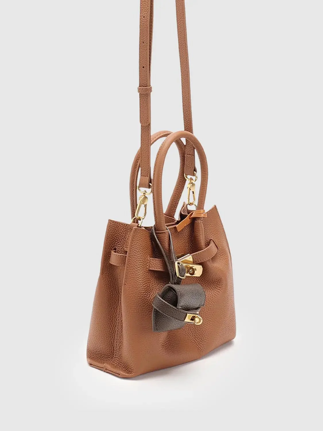 20442-faux-leather-handle-shoulder-bags-3.webp Faux Leather Handle Shoulder Bags