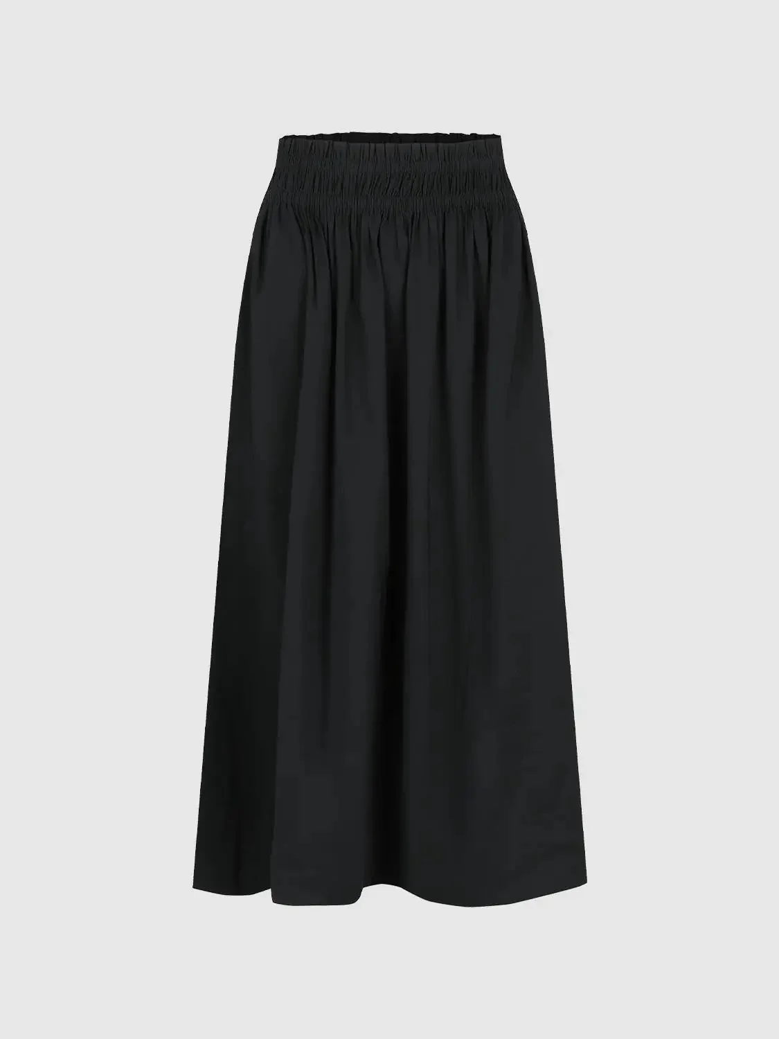 20481-pull-on-a-line-midi-skirts-2.webp Pull On A-Line Midi Skirts