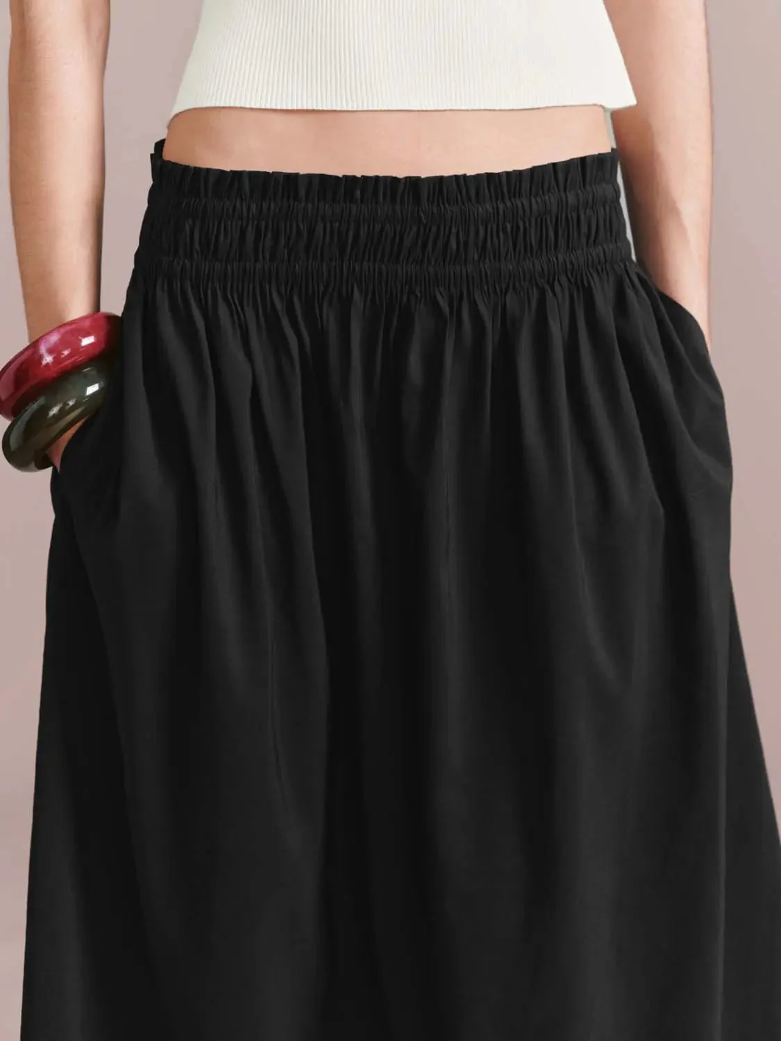 20481-pull-on-a-line-midi-skirts-6.webp Pull On A-Line Midi Skirts