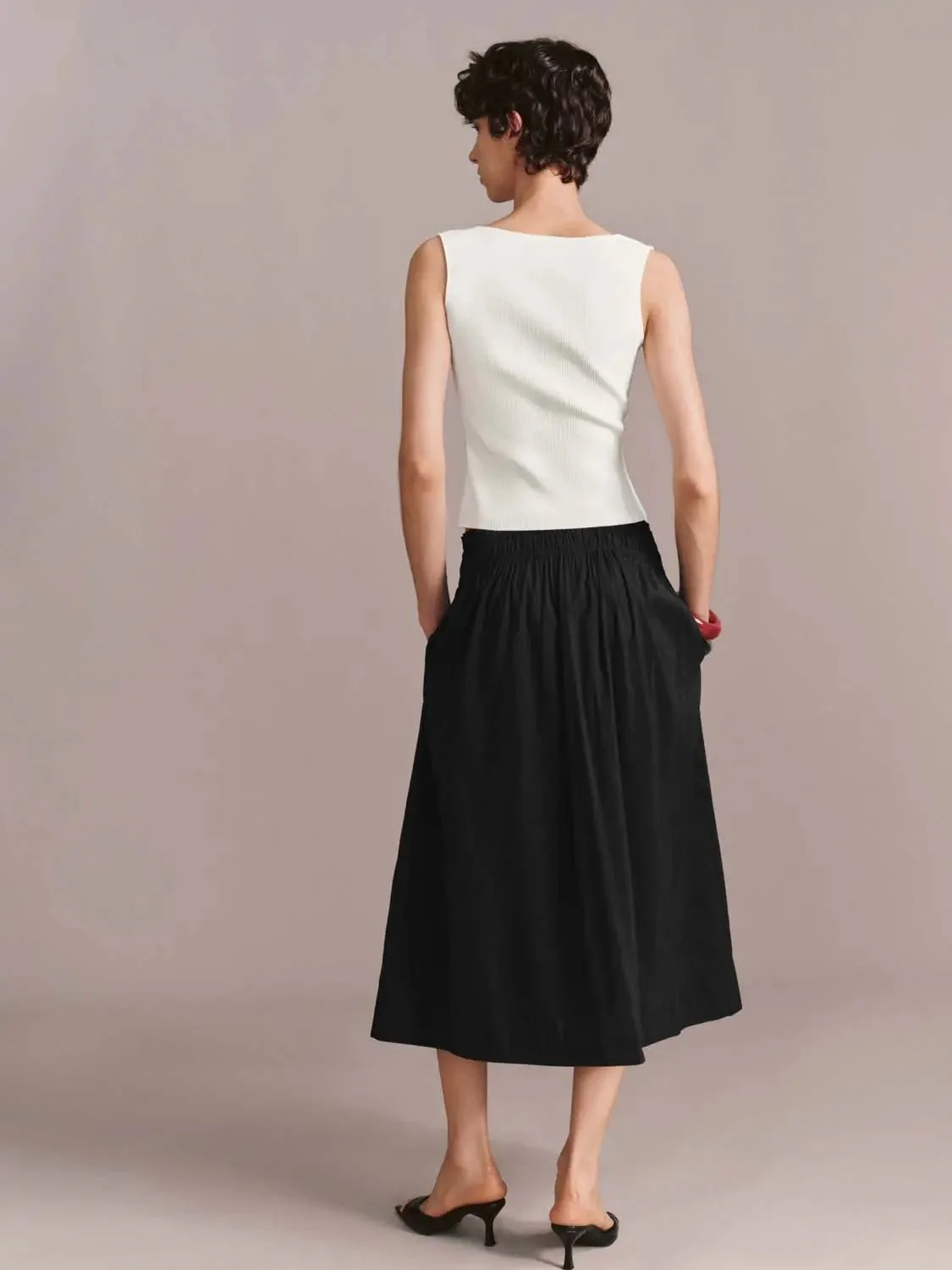 20481-pull-on-a-line-midi-skirts-7.webp Pull On A-Line Midi Skirts