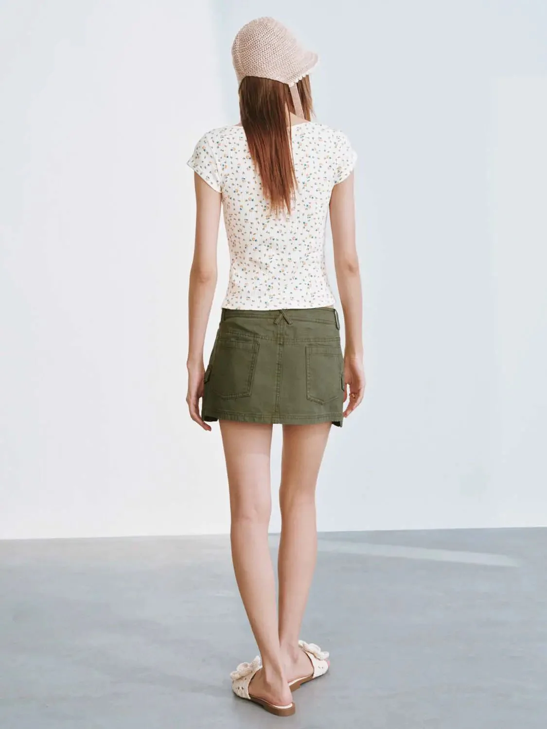 20485-flap-pocket-a-line-mini-skirts-6.webp Flap Pocket A-Line Mini Skirts