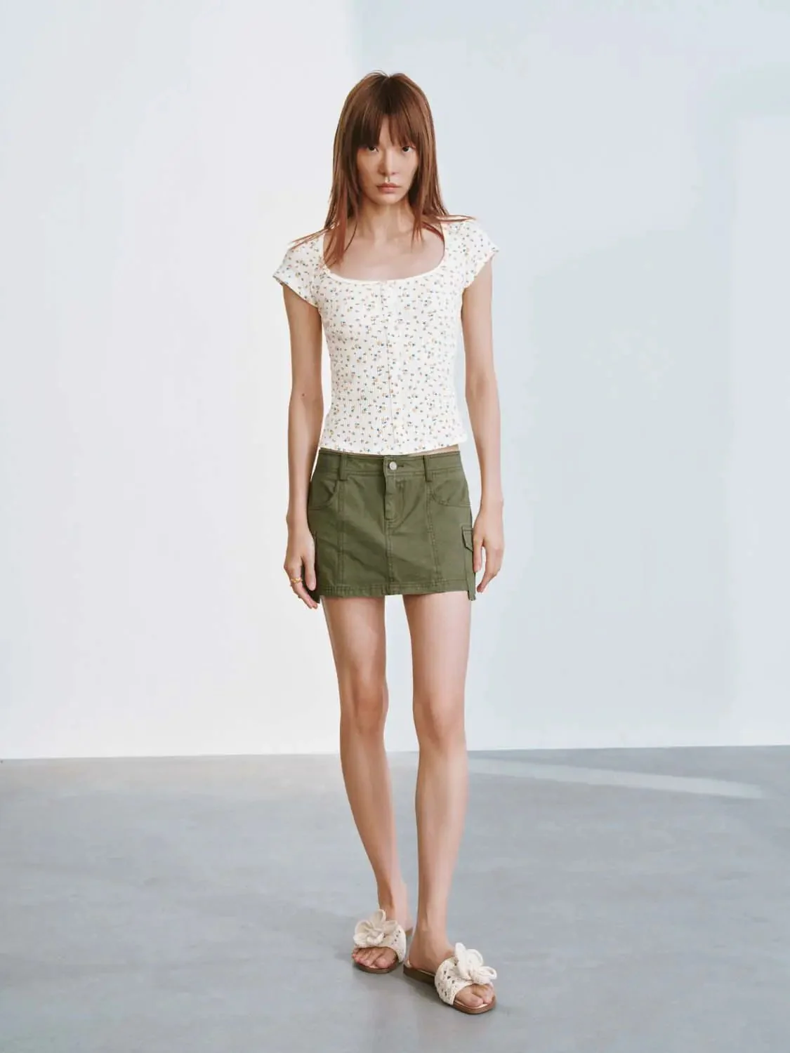 20485-flap-pocket-a-line-mini-skirts-7.webp Flap Pocket A-Line Mini Skirts