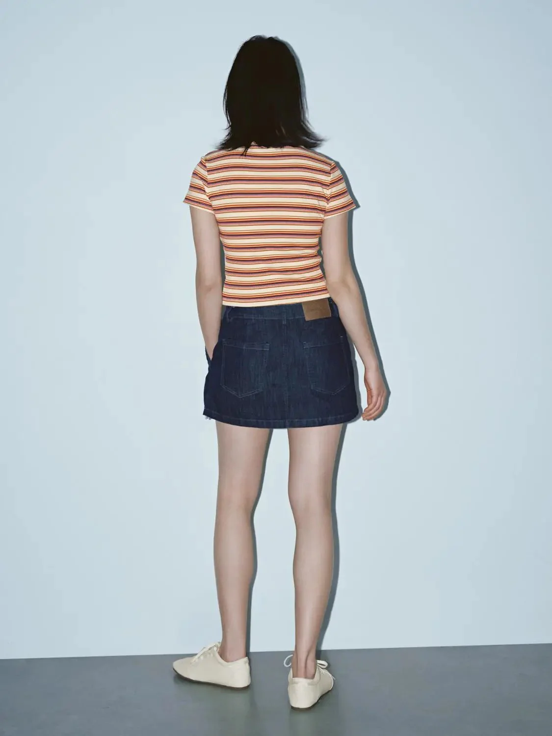 20529-cotton-crew-neck-contrast-striped-tshirts-6.webp Cotton Crew Neck Contrast Striped TShirts