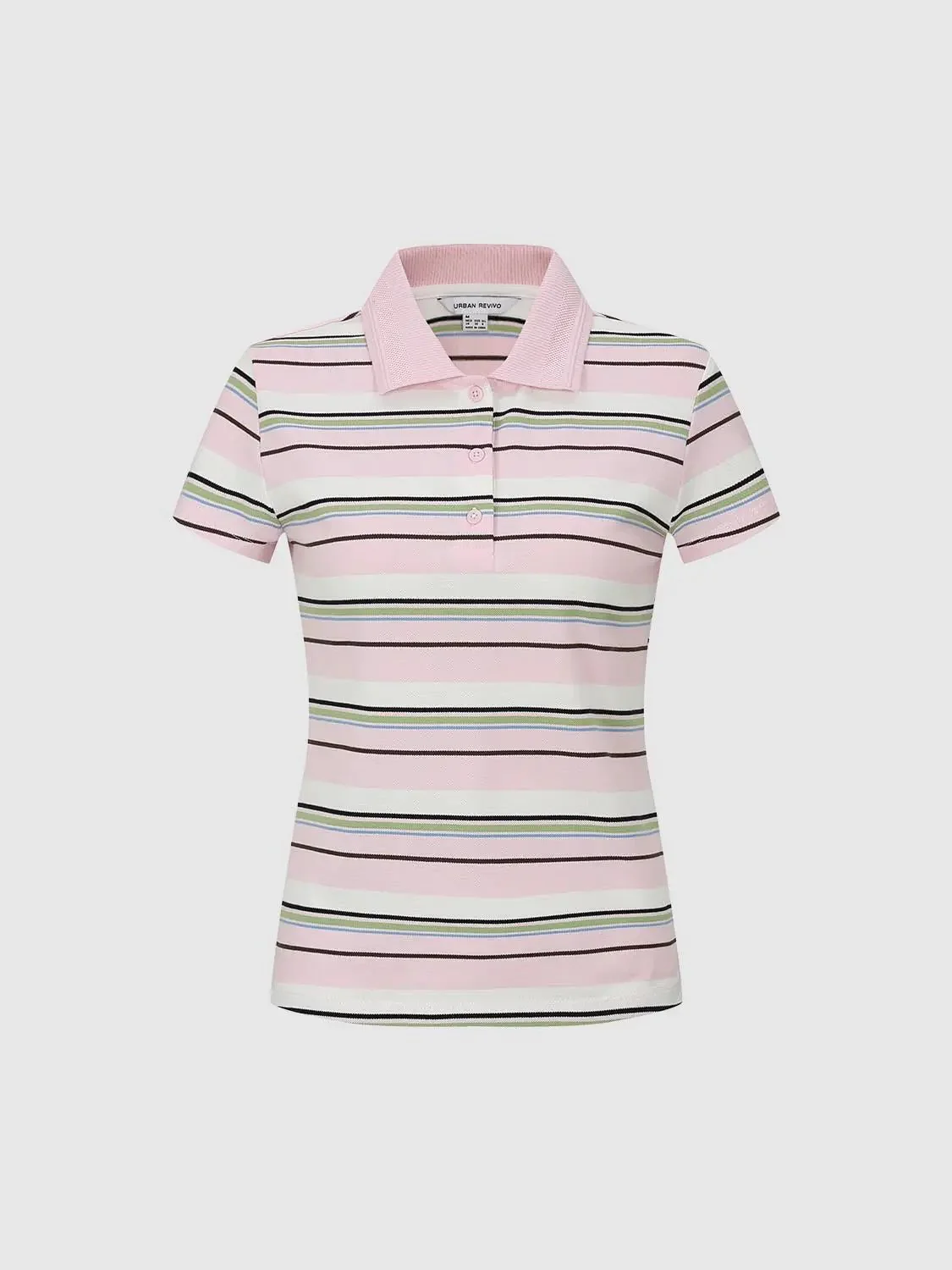 20541-soft-striped-cotton-polo-with-subtle-stretch-shirt-7.webp Soft Striped Cotton Polo With Subtle Stretch Shirt