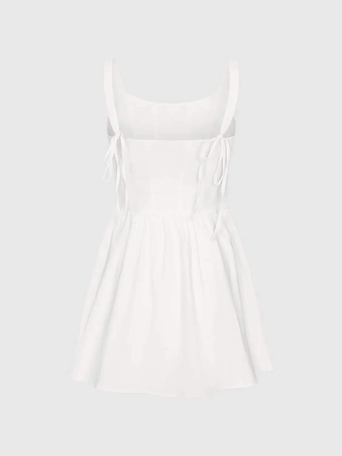 Sleeveless Flattering Pleated A-Line Midi Dresses