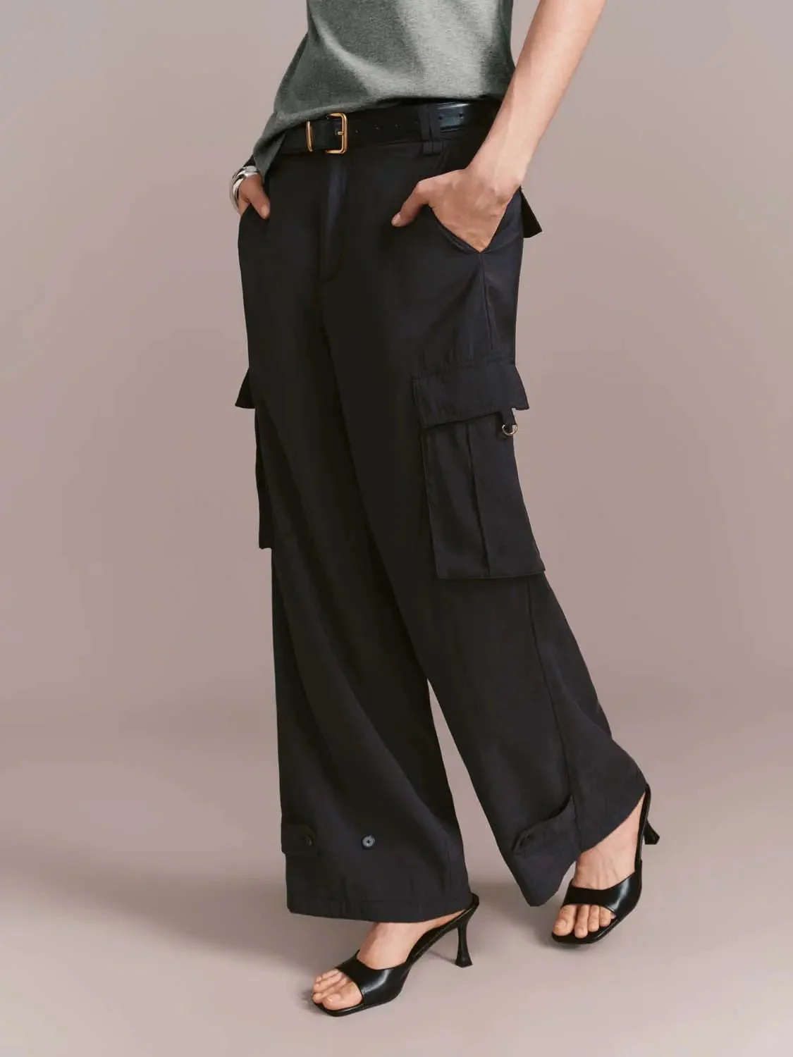 20554-belted-flap-pocket-wide-leg-cargo-pants-5.webp Belted Flap Pocket Wide Leg Cargo Pants