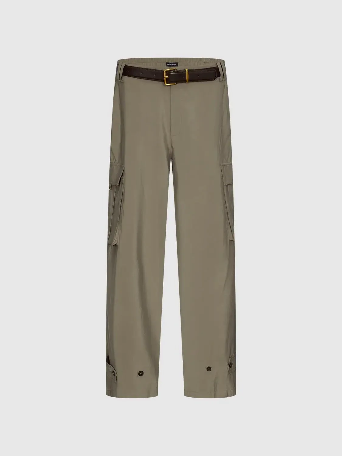 20561-belted-flap-pocket-wide-leg-cargo-pants-2.webp Belted Flap Pocket Wide Leg Cargo Pants