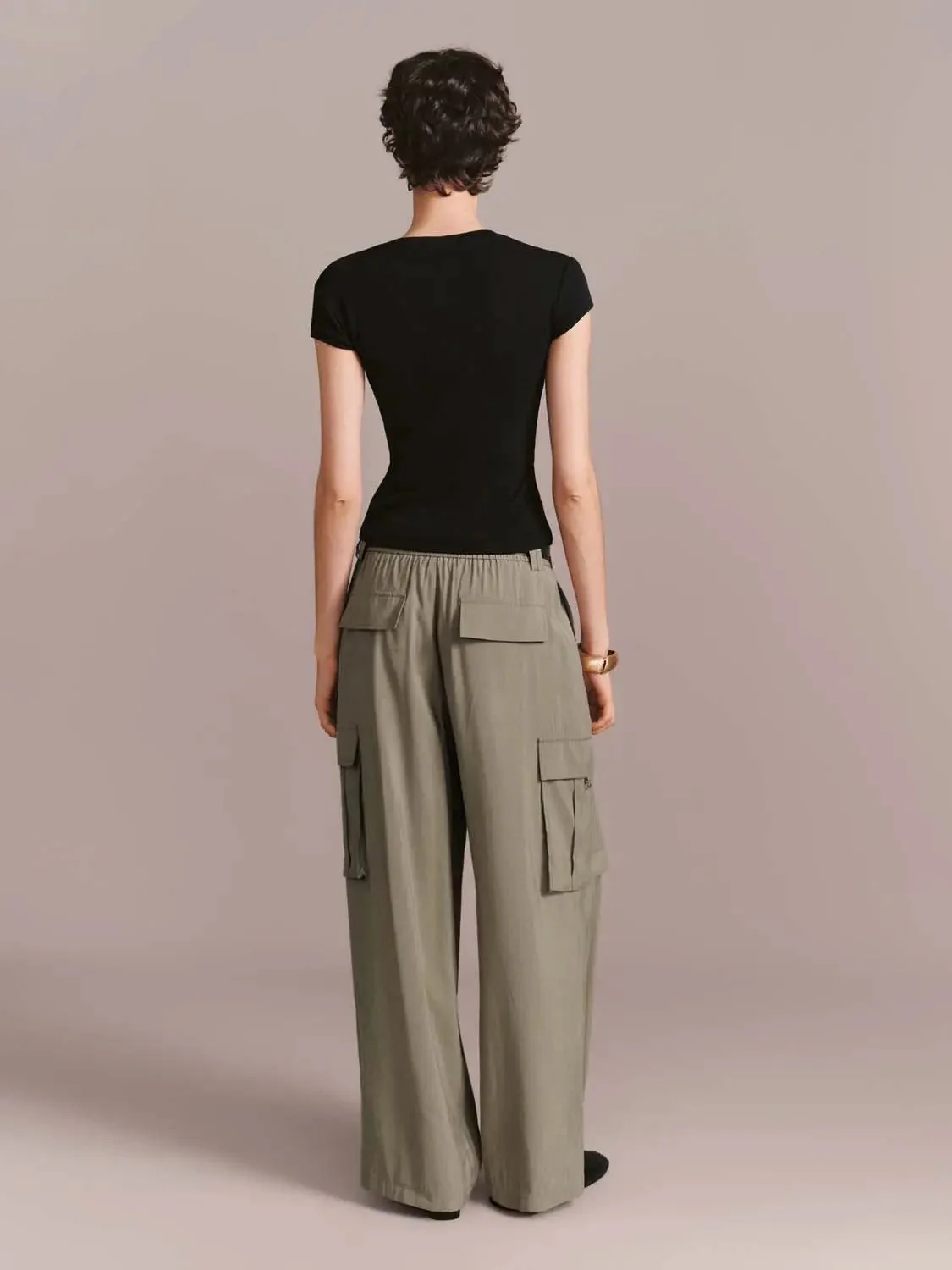 20561-belted-flap-pocket-wide-leg-cargo-pants-7.webp Belted Flap Pocket Wide Leg Cargo Pants