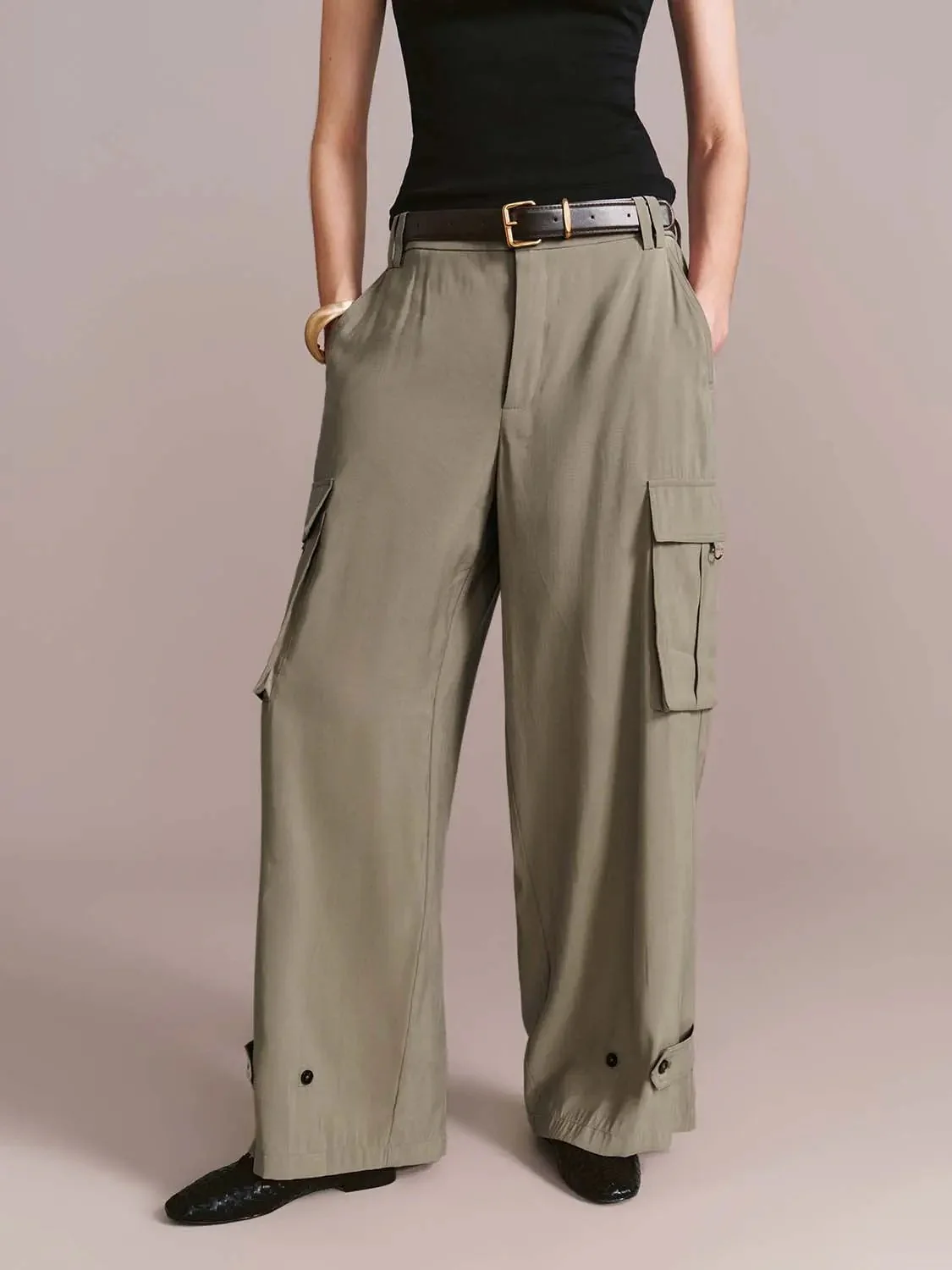 20561-belted-flap-pocket-wide-leg-cargo-pants-9.webp Belted Flap Pocket Wide Leg Cargo Pants