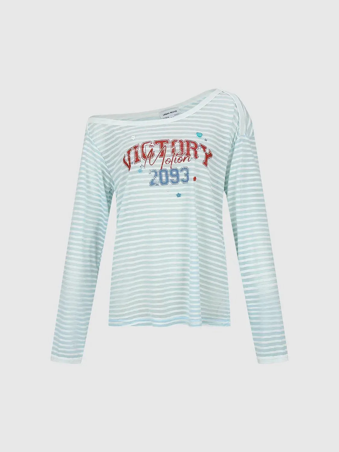 20568-printed-striped-long-sleeve-t-shirt-7.webp Printed Striped Long Sleeve T Shirt