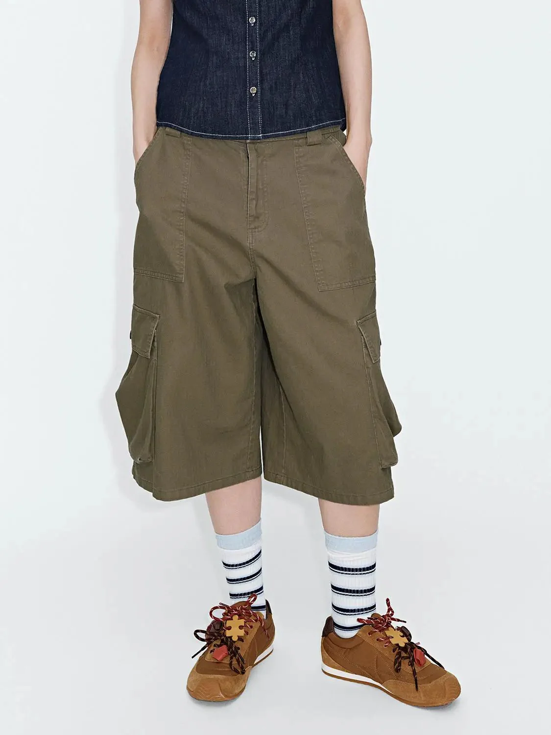 20592-flap-pocket-cargo-shorts-1.webp Flap Pocket Cargo Shorts