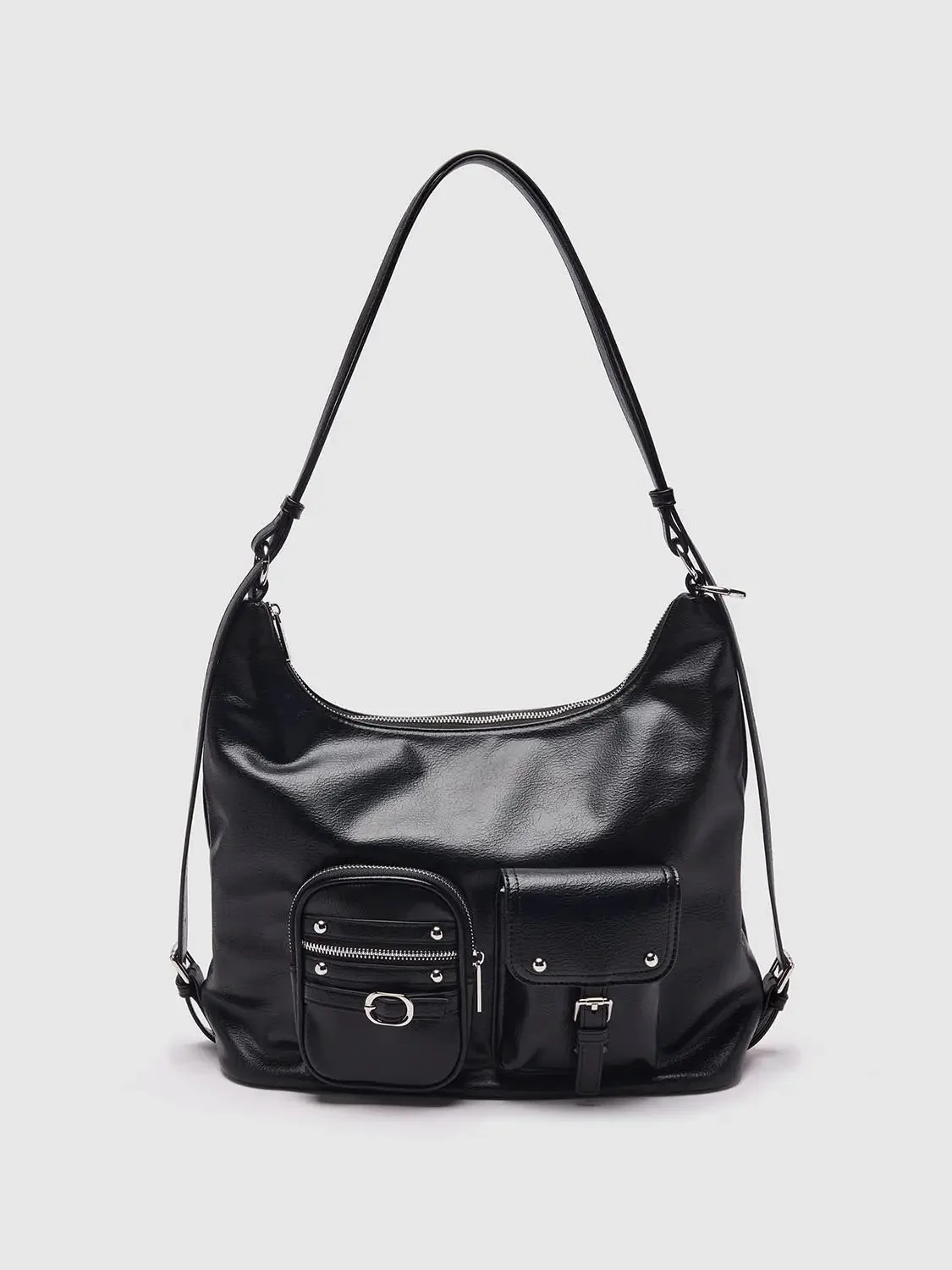 20610-faux-leather-multi-pocket-shoulder-bags-1.webp Faux Leather Multi-Pocket Shoulder Bags